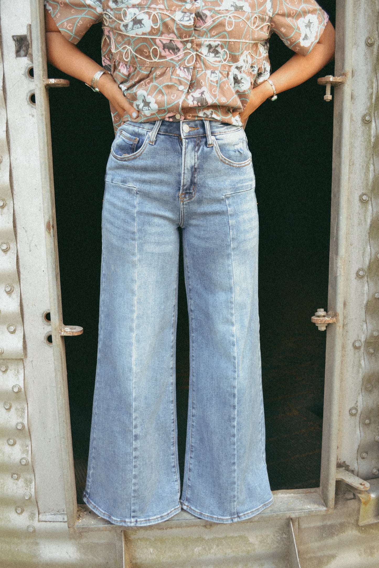 The Brigham Jeans