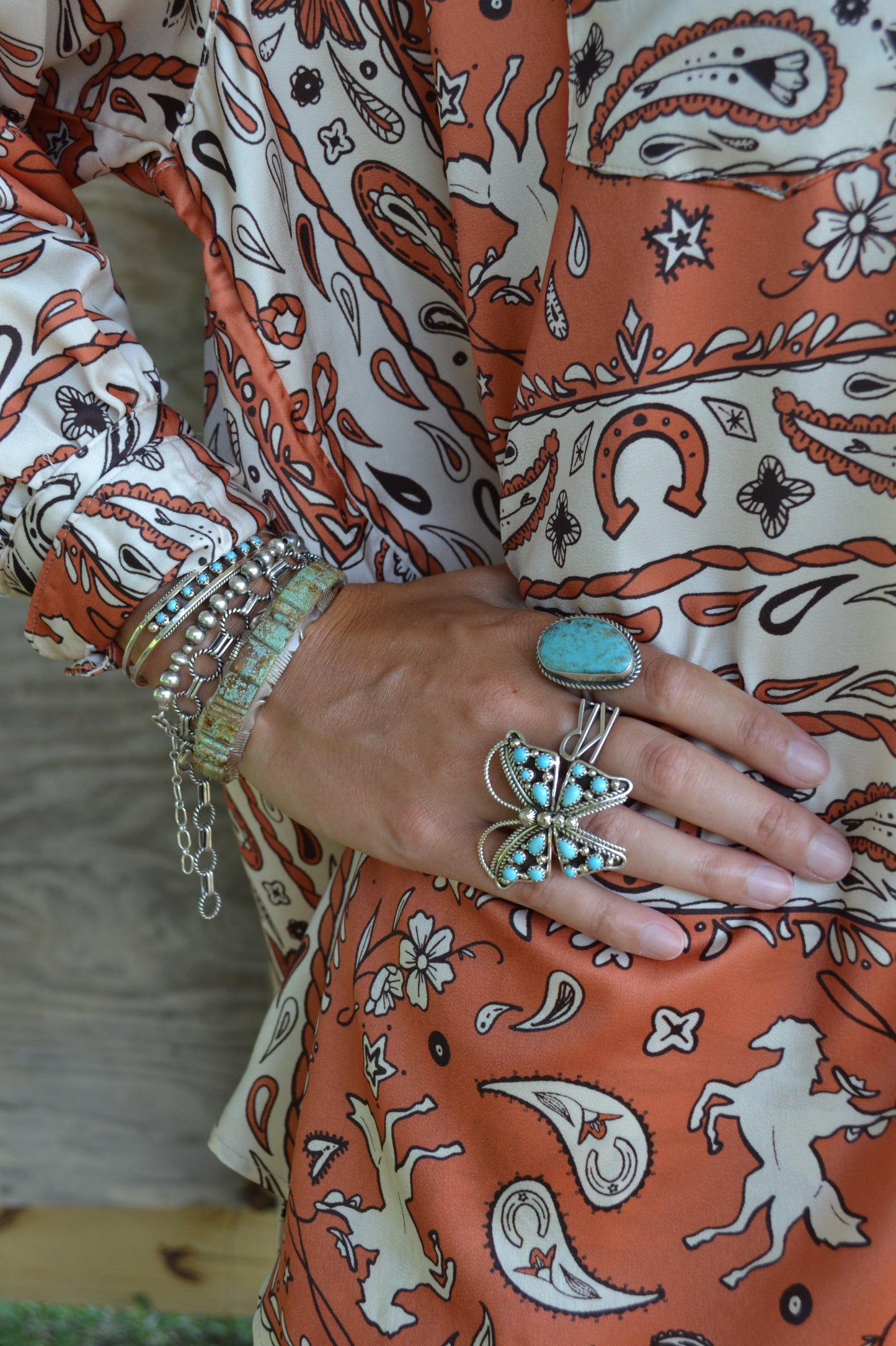 The Raymor Cuff