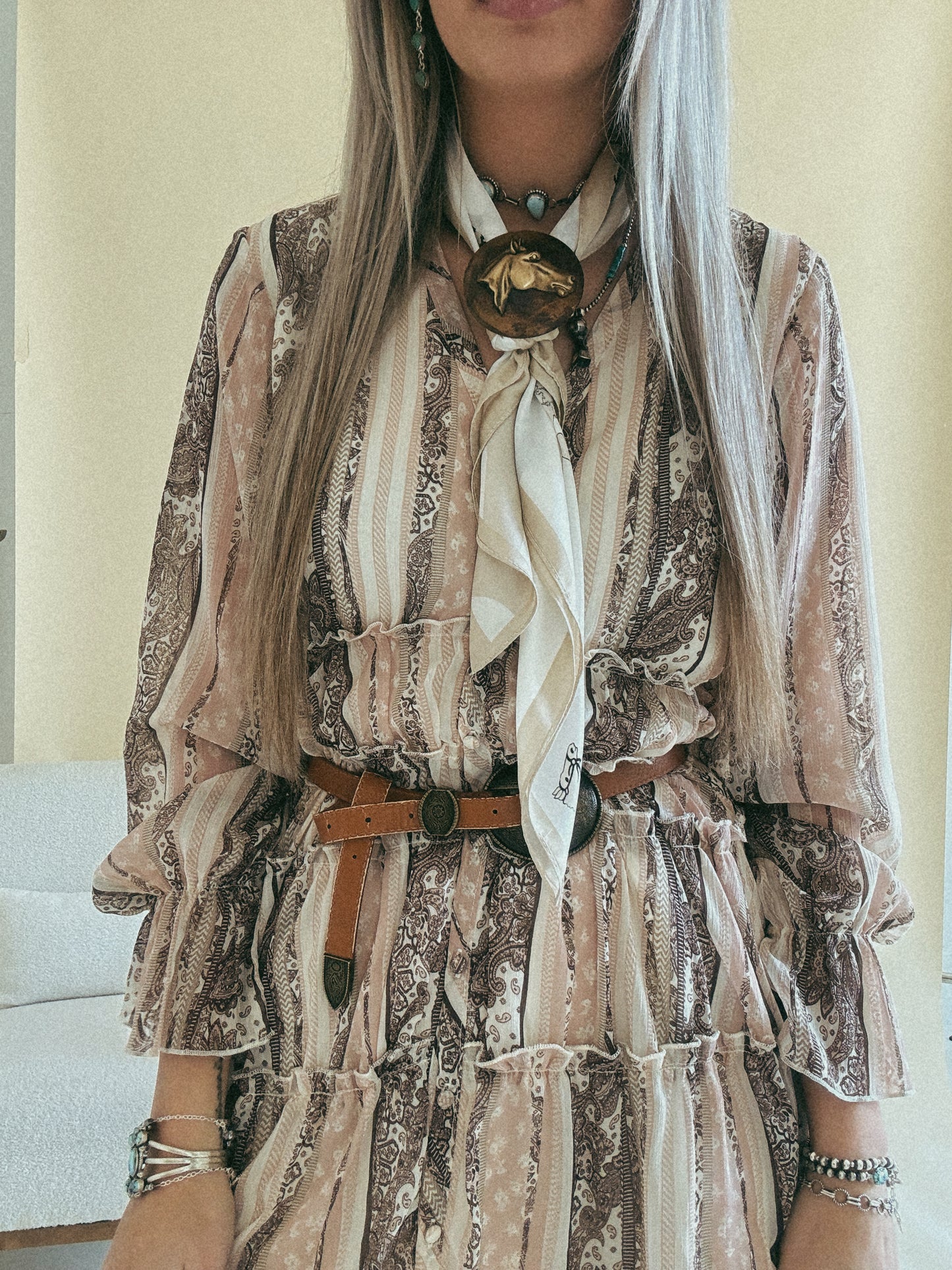 The Yokum Dress LARGE
