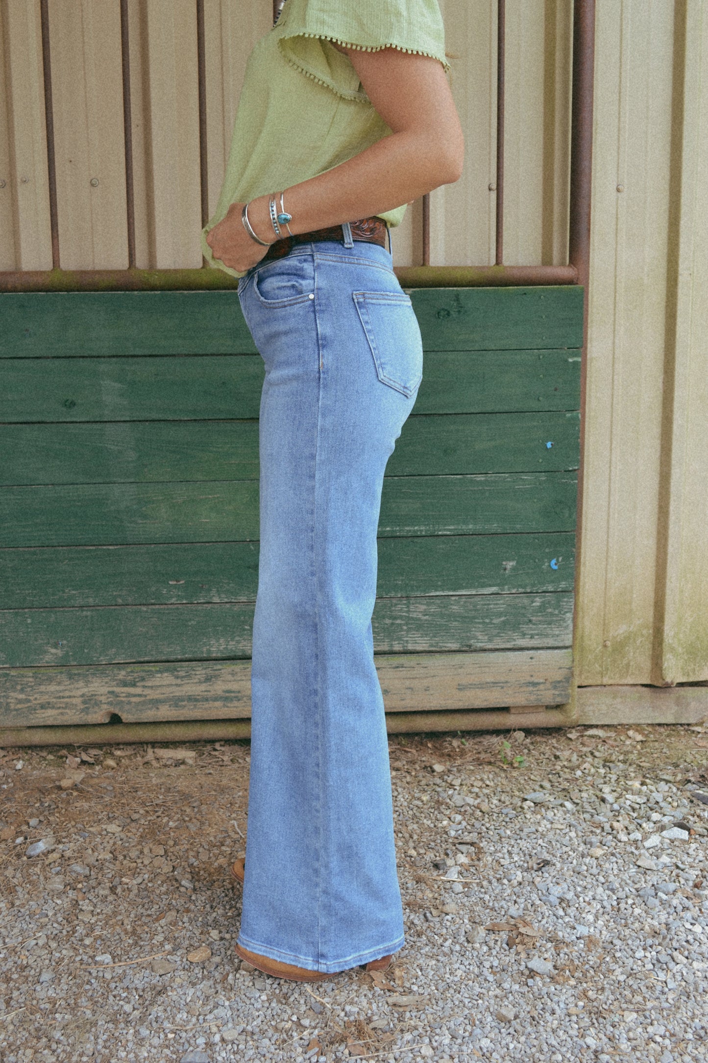 The Ralston Jeans