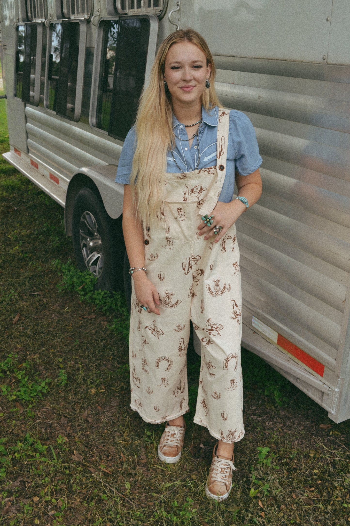 The Royce Overalls