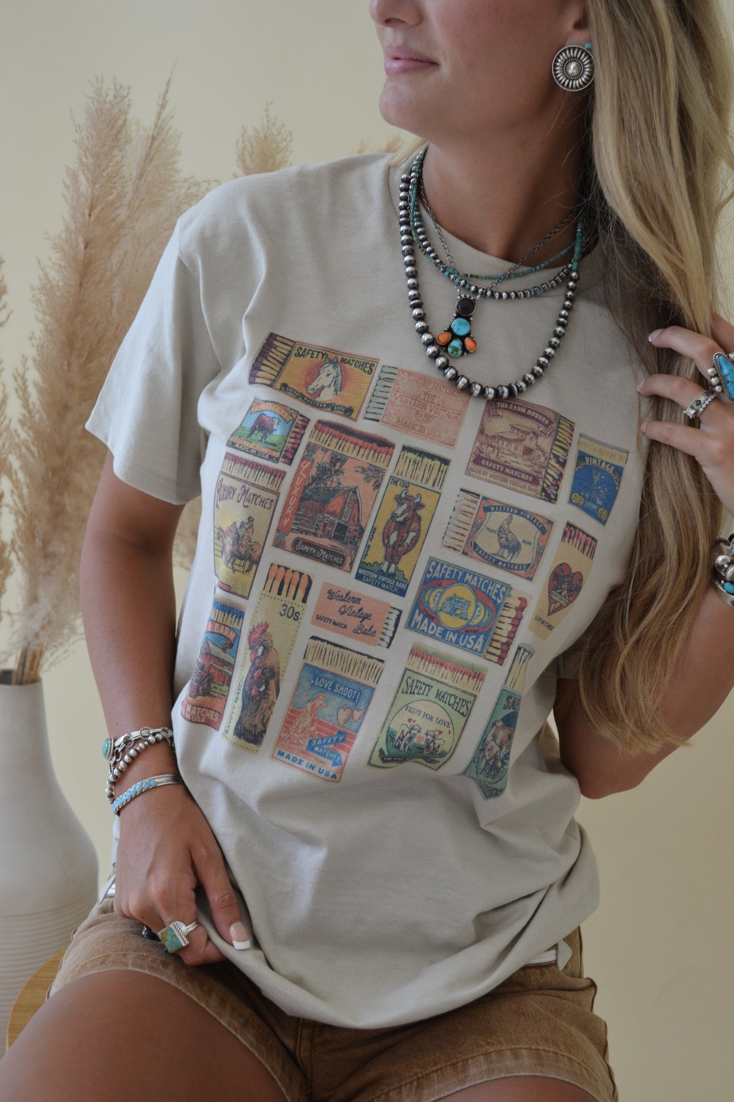 The Matchbox Tee