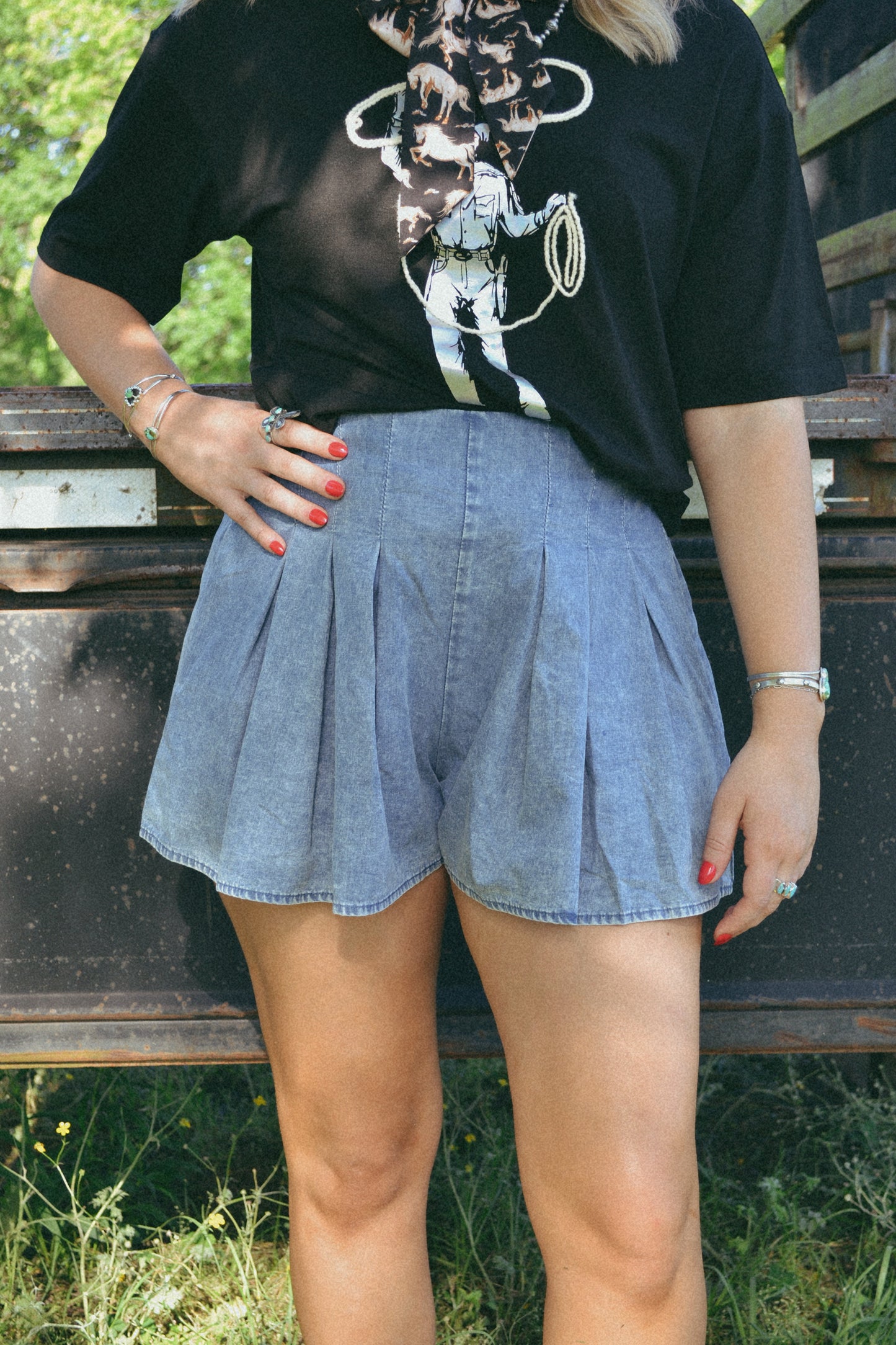 The Mazi Shorts