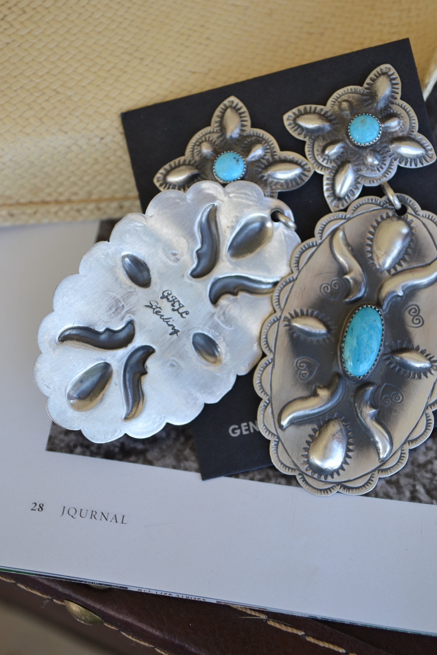 The Ardley Earrings