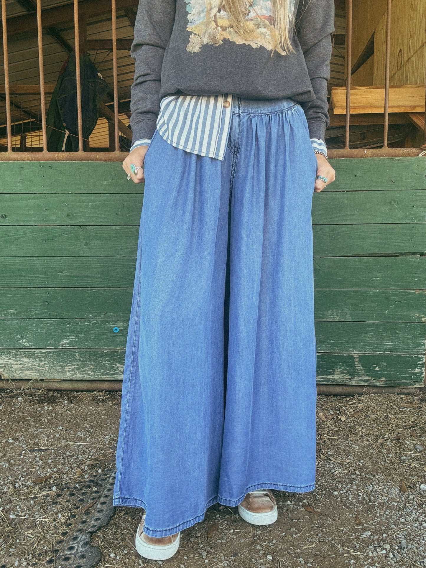 The Darcy Jeans