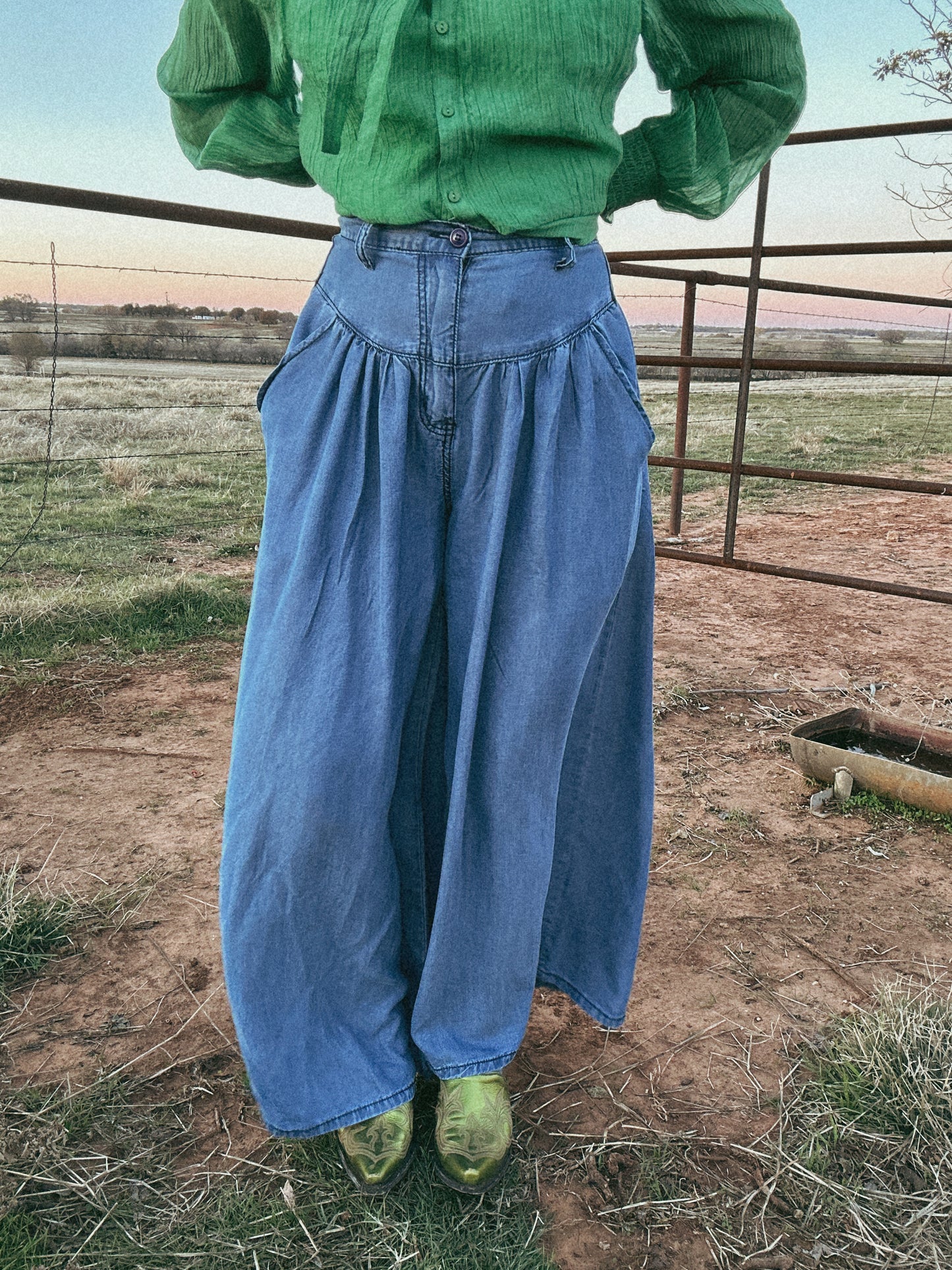The Darcy Jeans