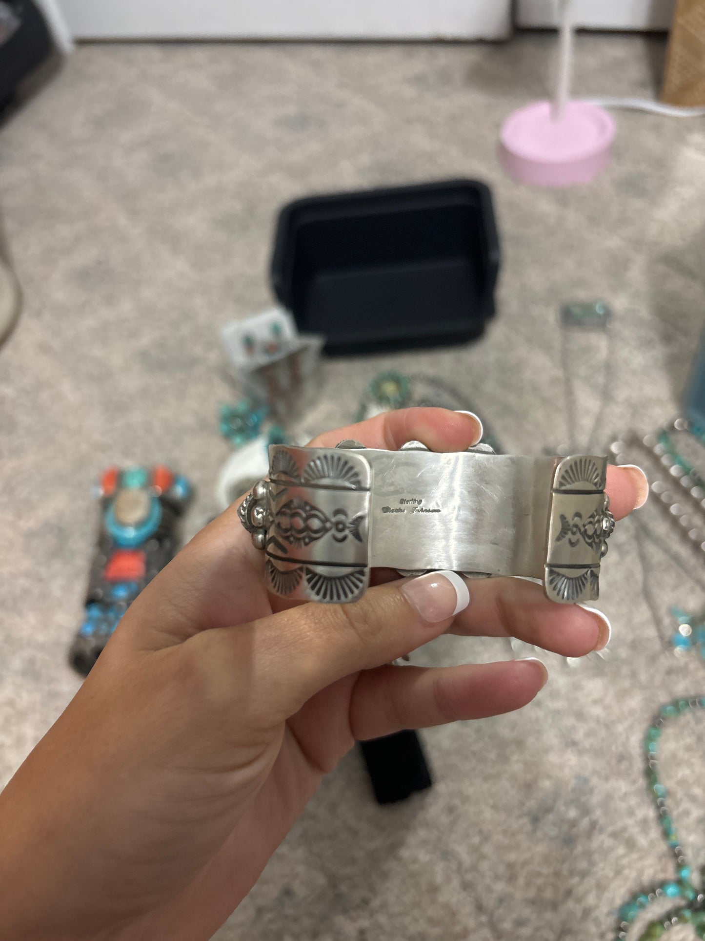 The Roanoake Cuff
