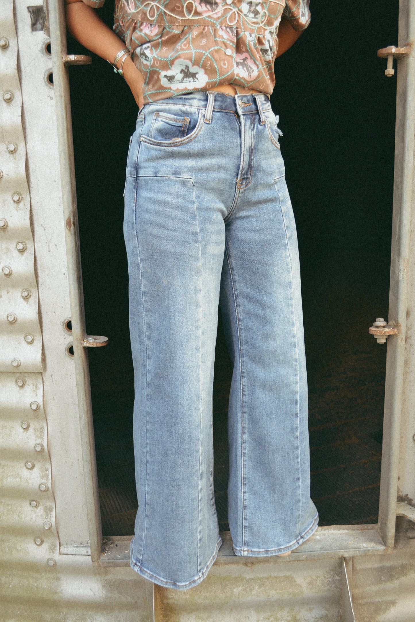 The Brigham Jeans