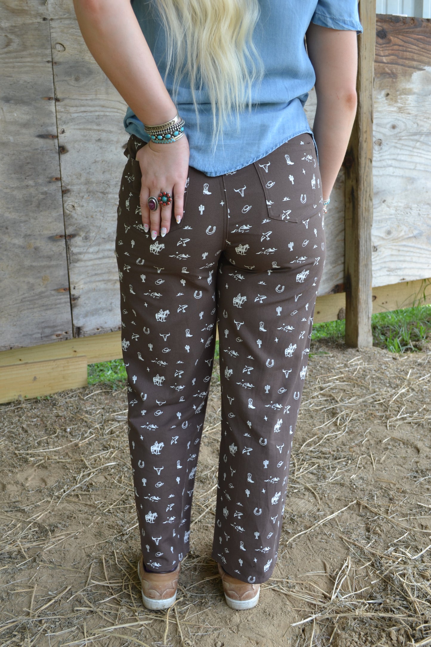 The Colusa Pants