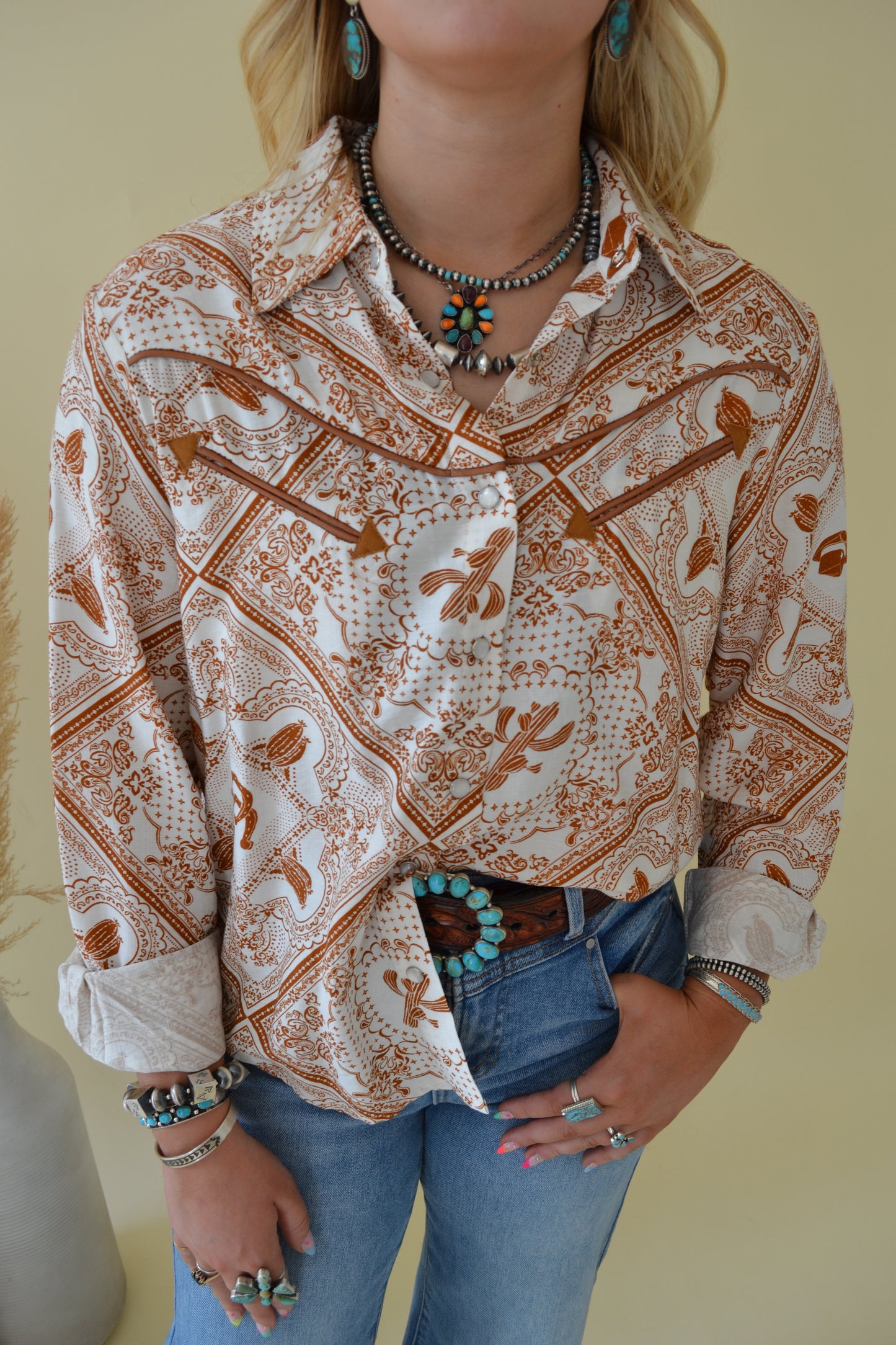 The Paisley Top