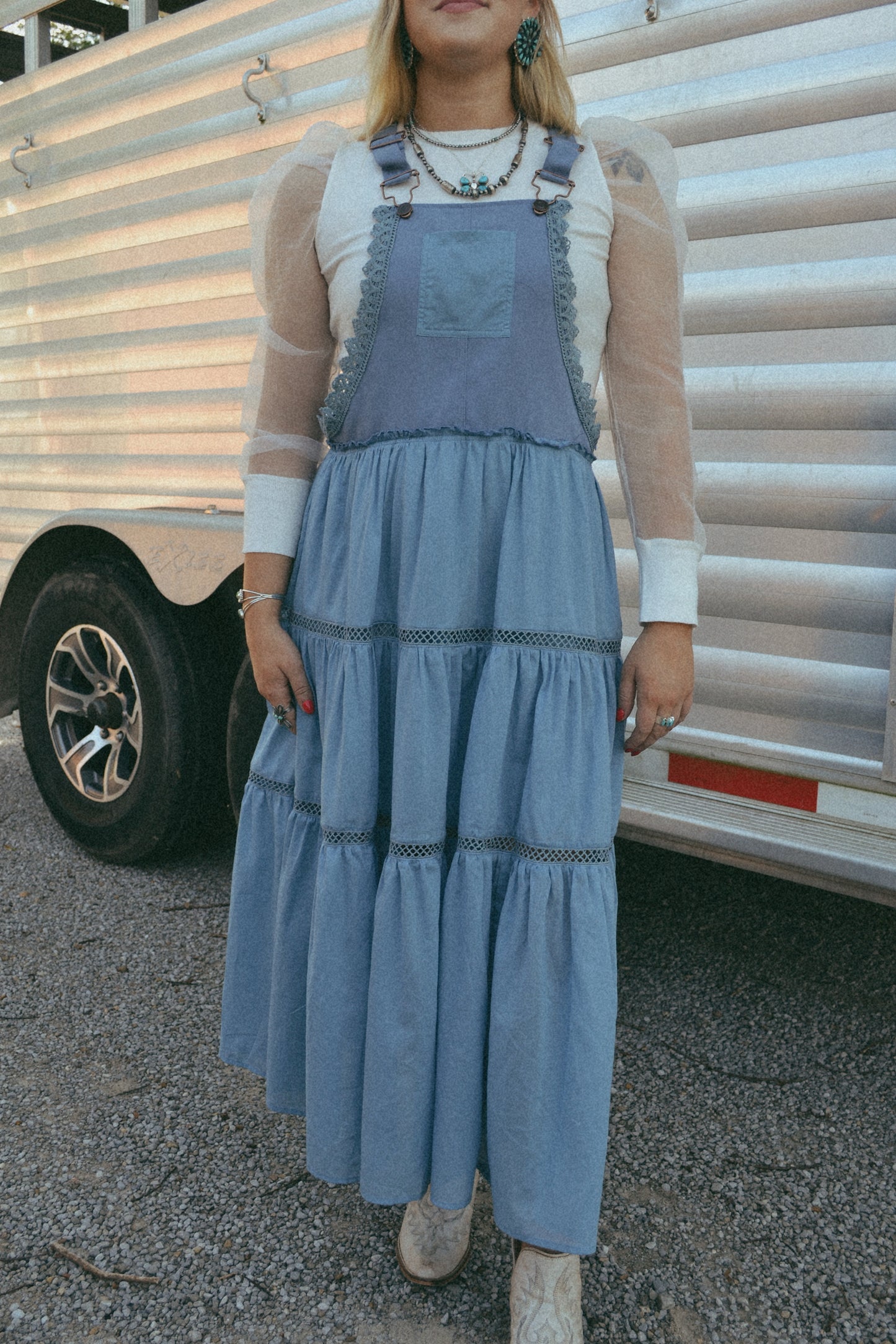 The Azul Dress