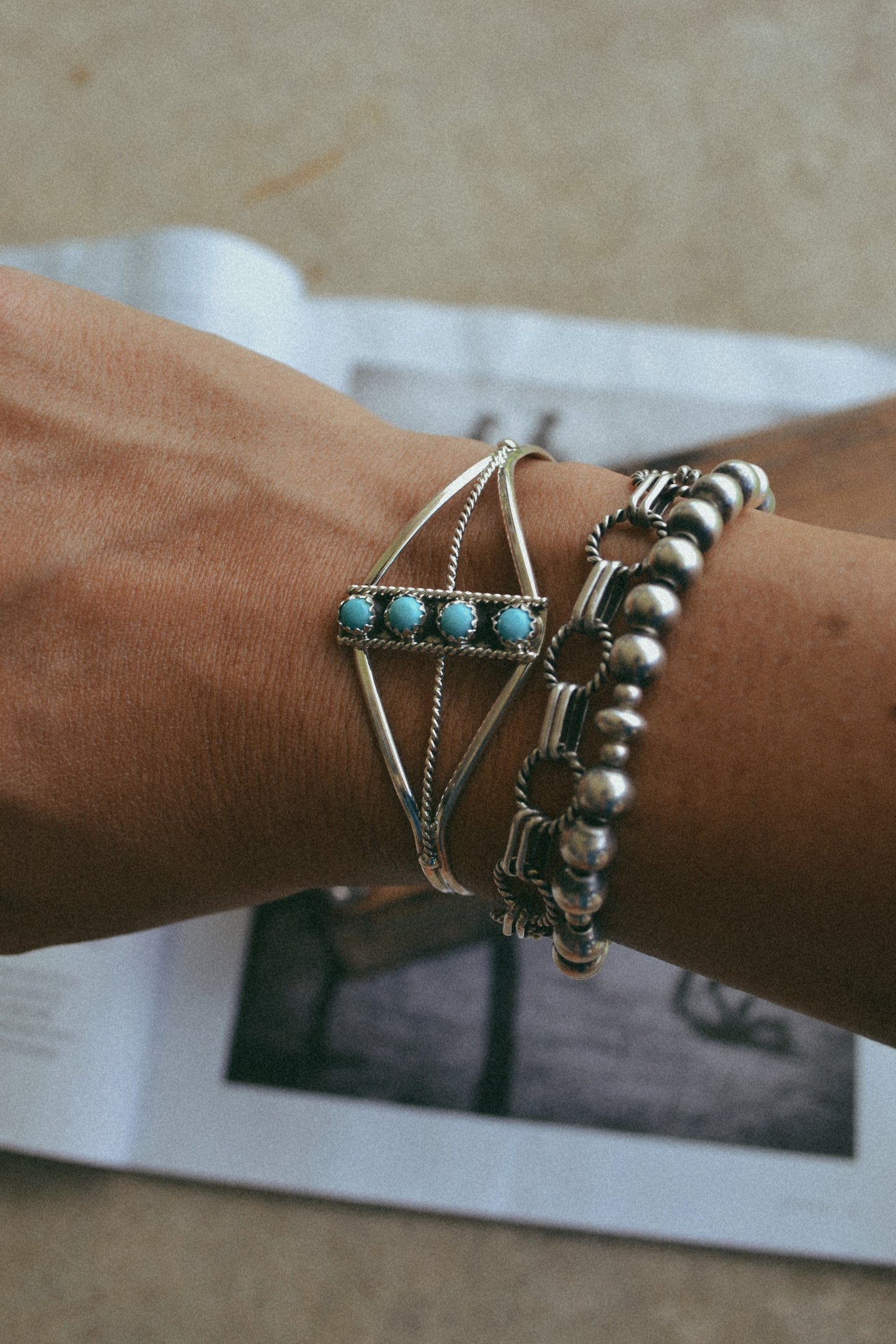 The Paden Cuff