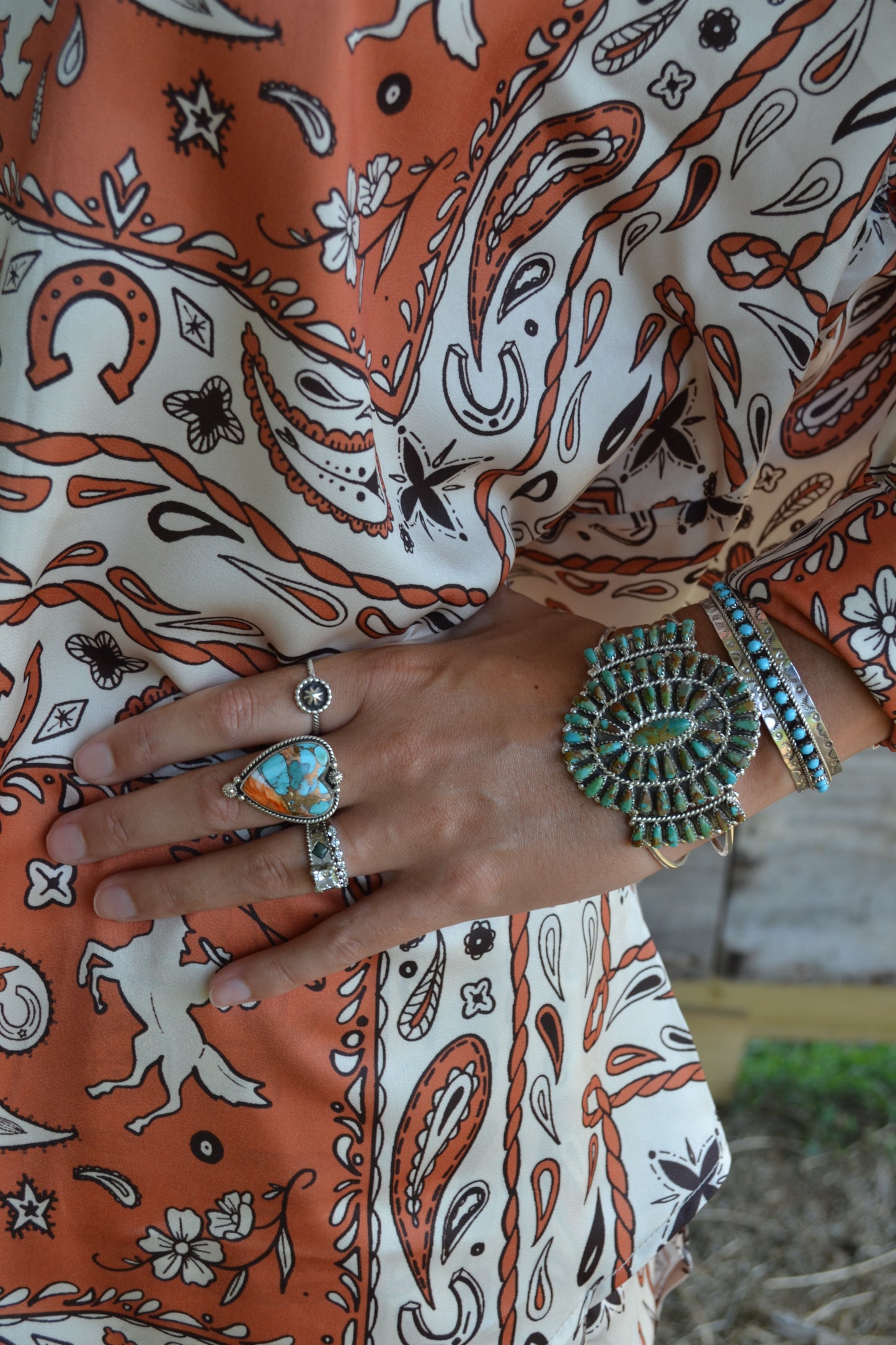 The Amery Cuff