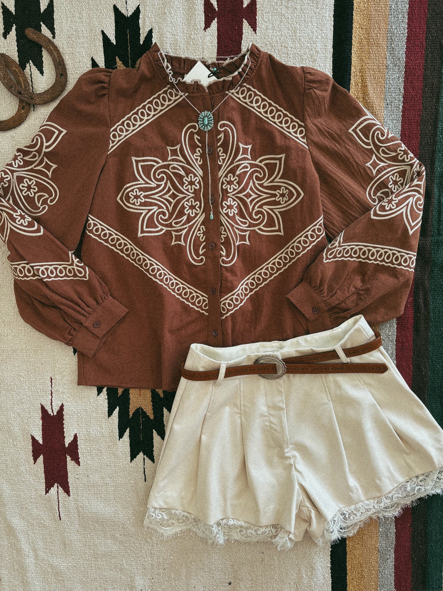 The Bordada Top