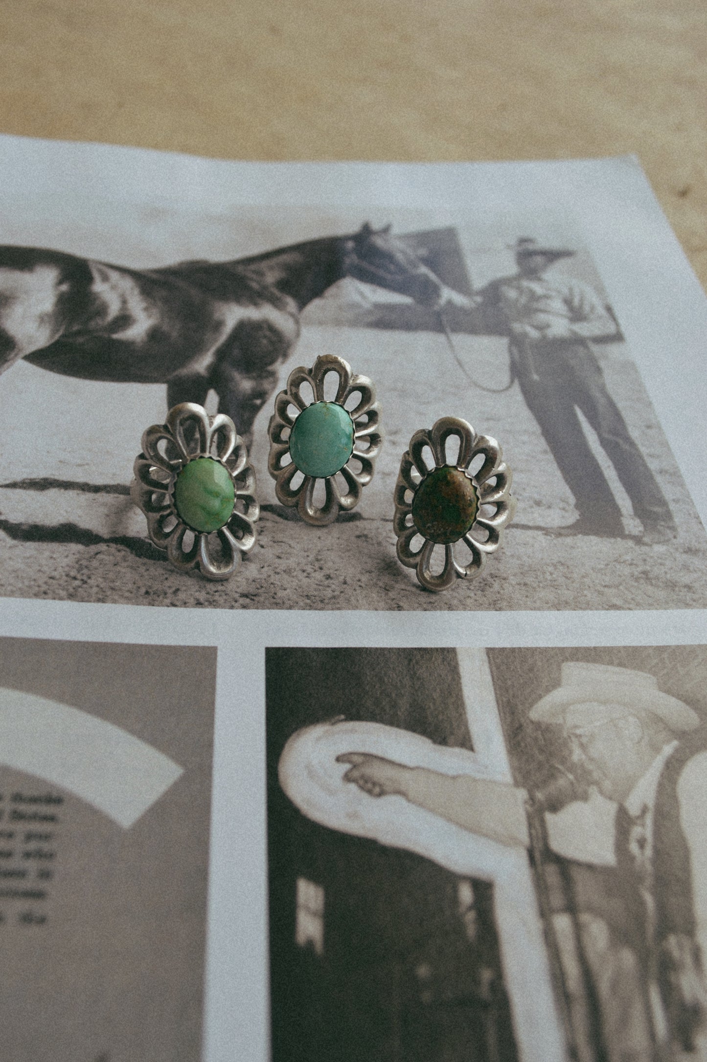 The Moxie Rings