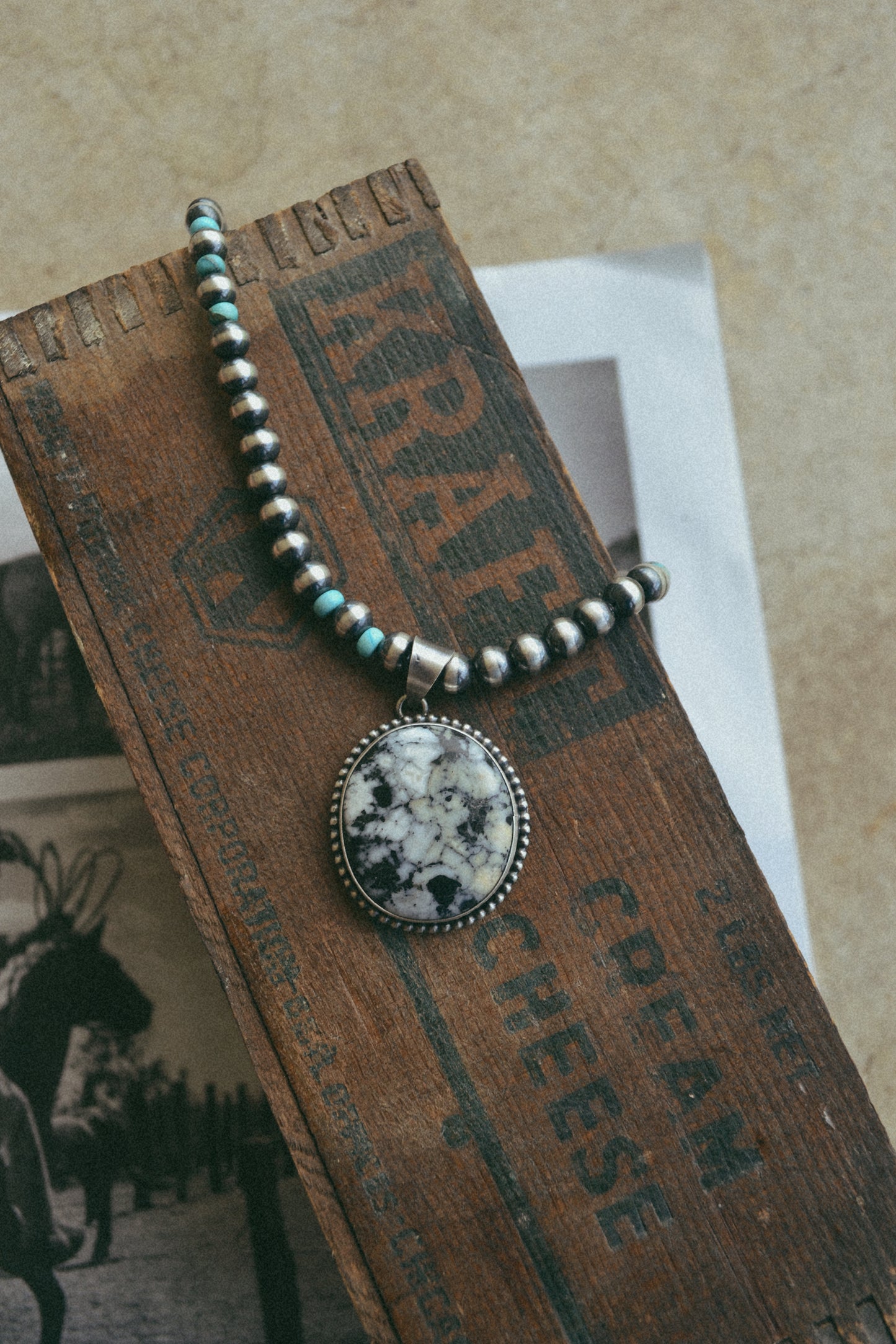 The Talco Pendant