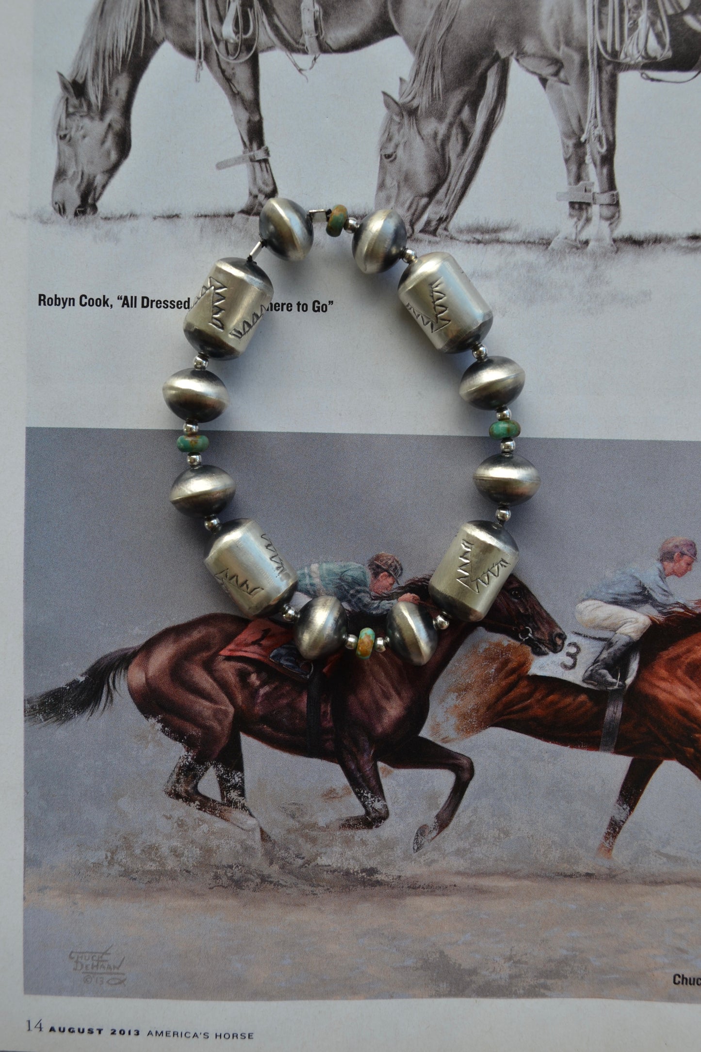 The Julie Bracelet