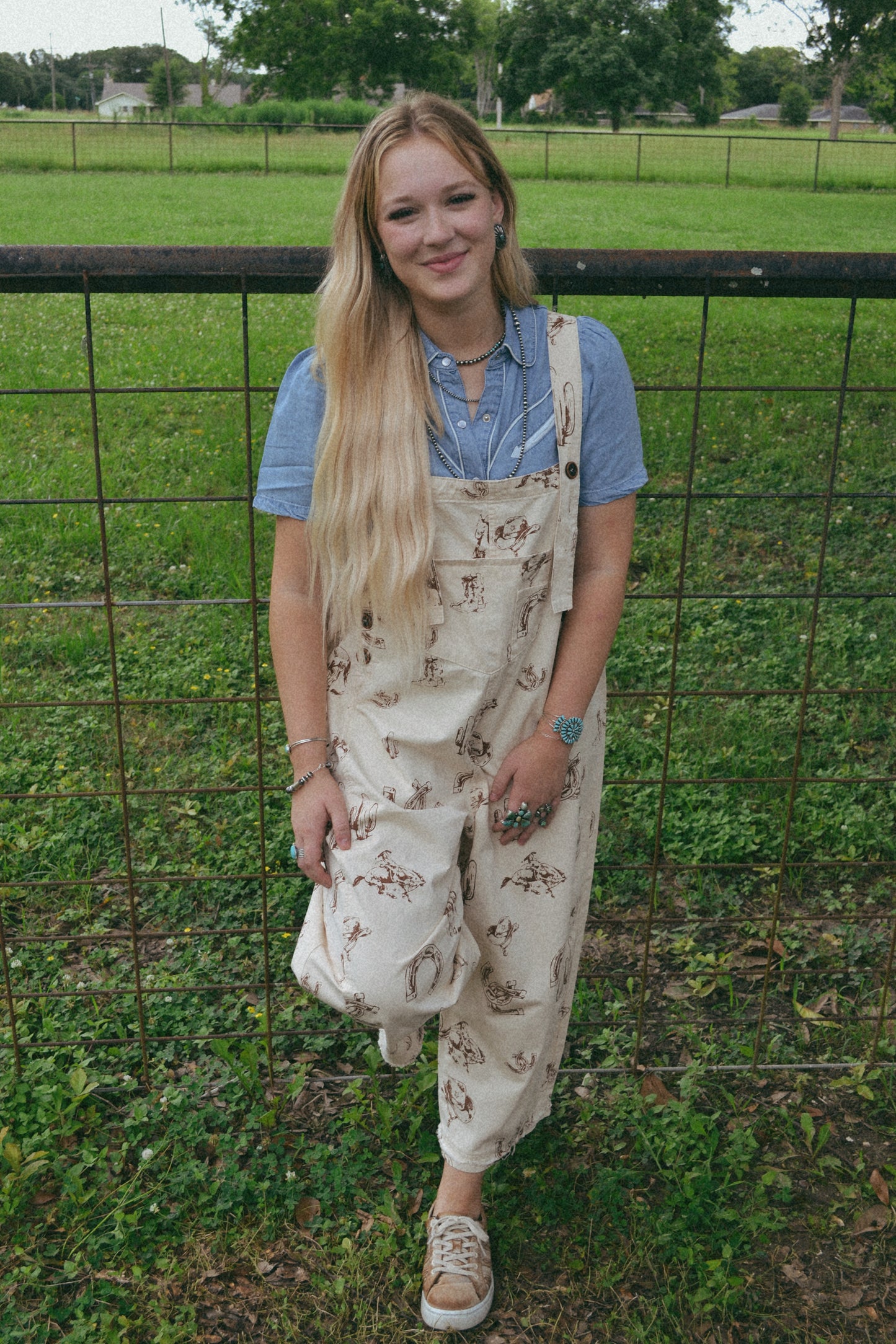 The Royce Overalls