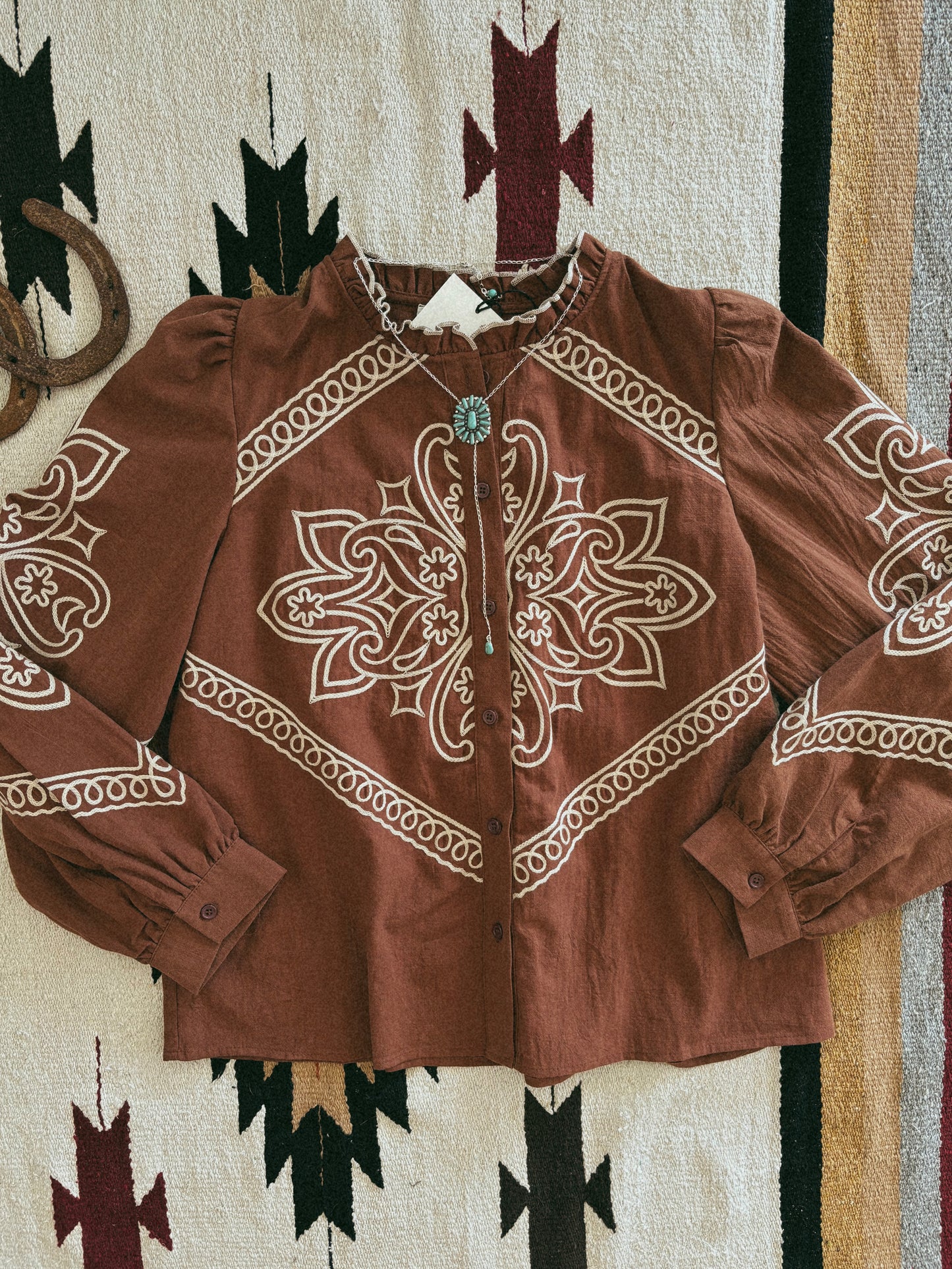 The Bordada Top