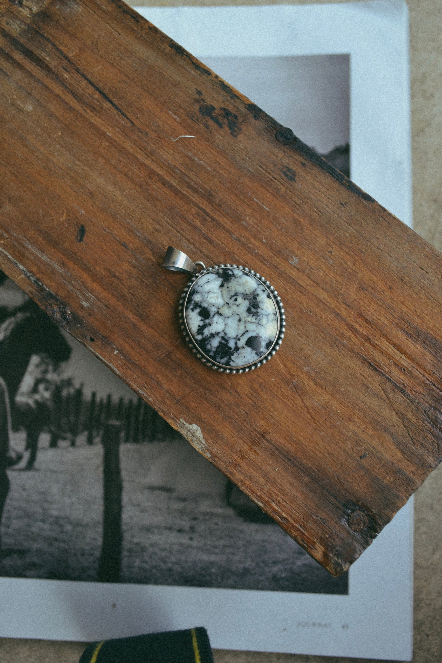 The Talco Pendant