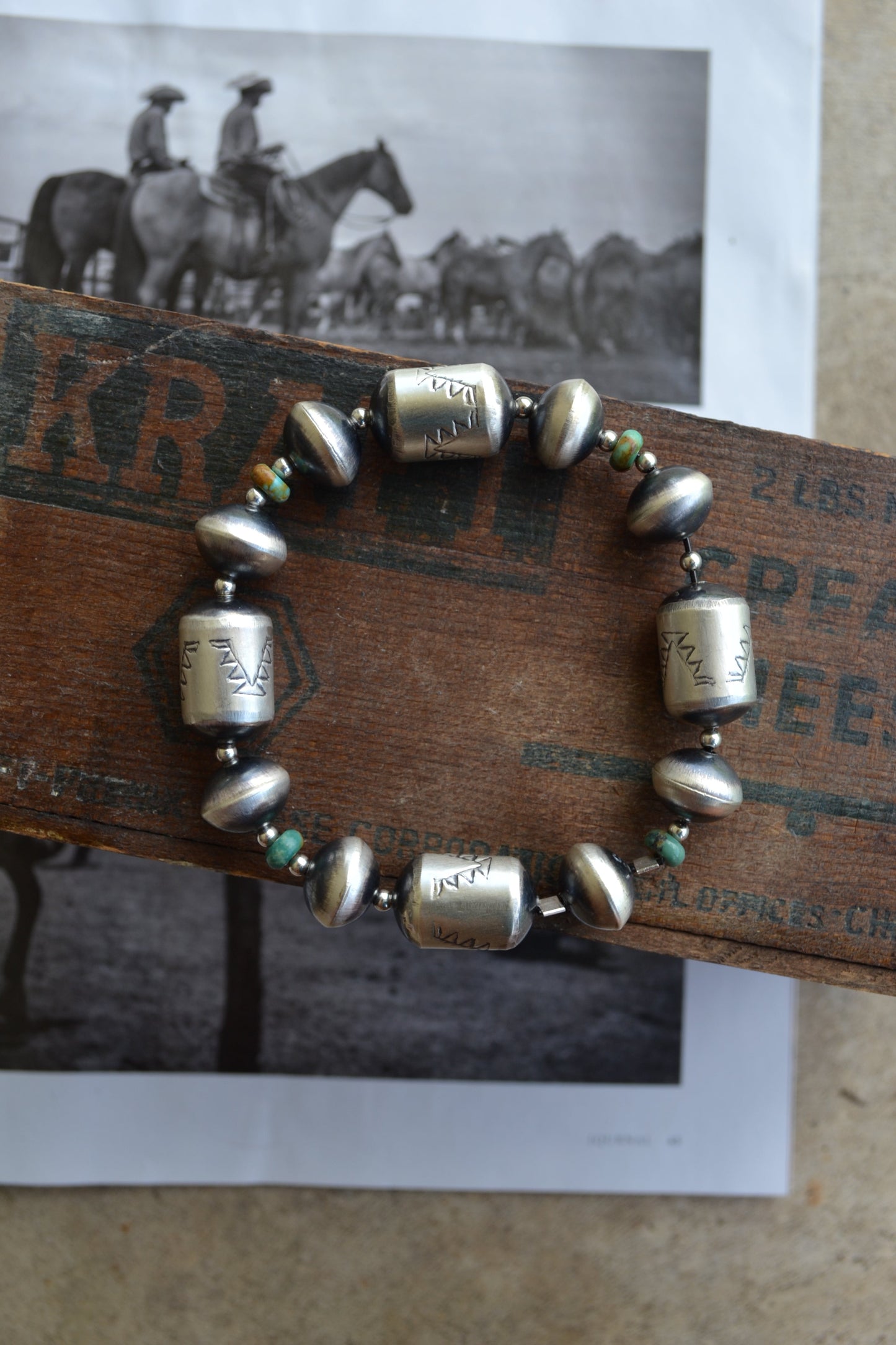 The Julie Bracelet
