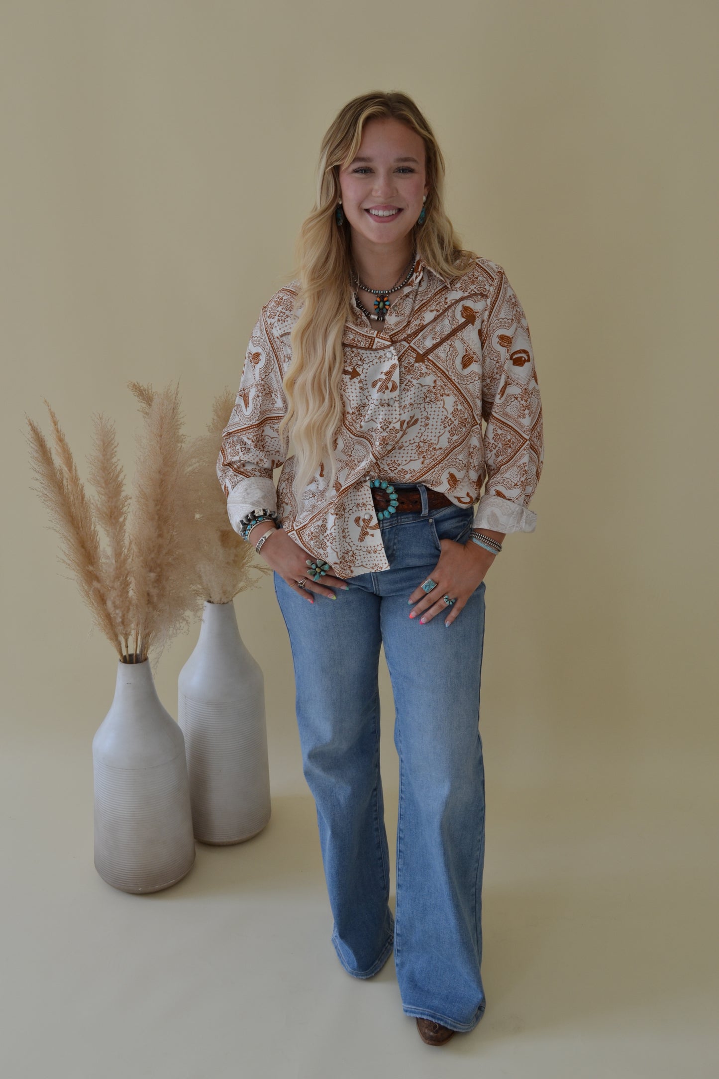 The Paisley Top
