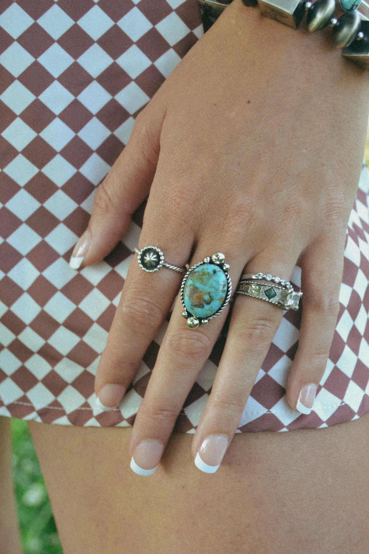 The Bowen Adjustable Ring