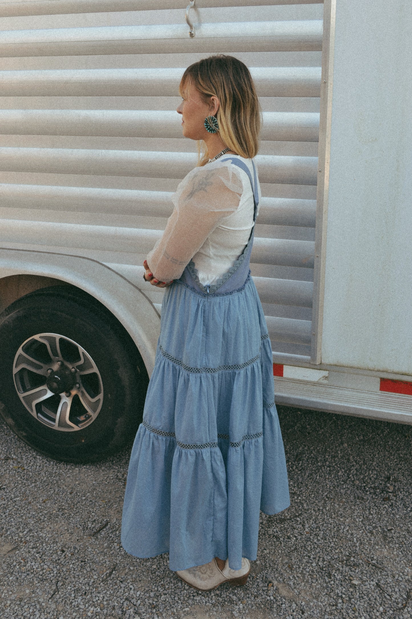 The Azul Dress