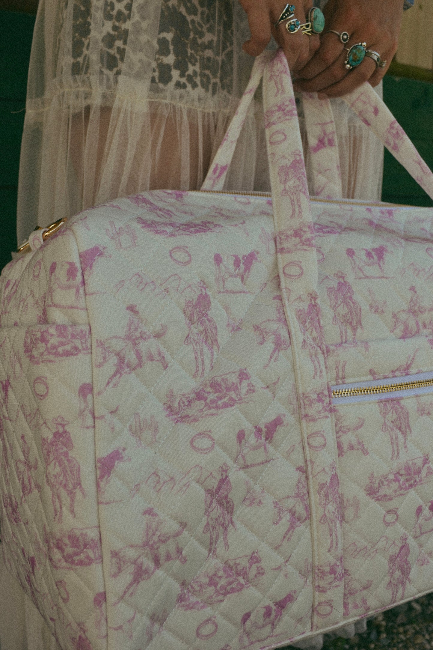 The Bonnie Duffle