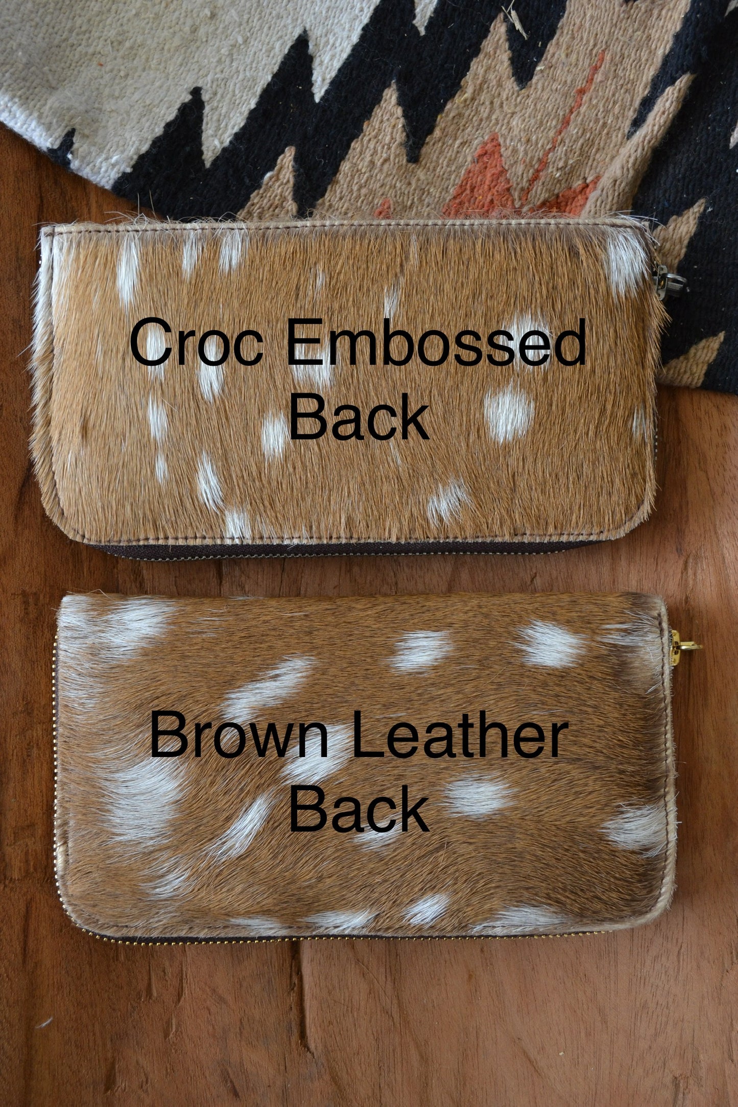 The Okemah Axis Wallet