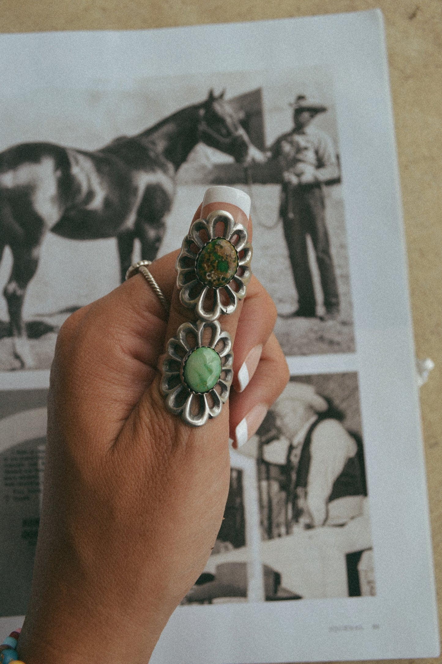 The Moxie Rings