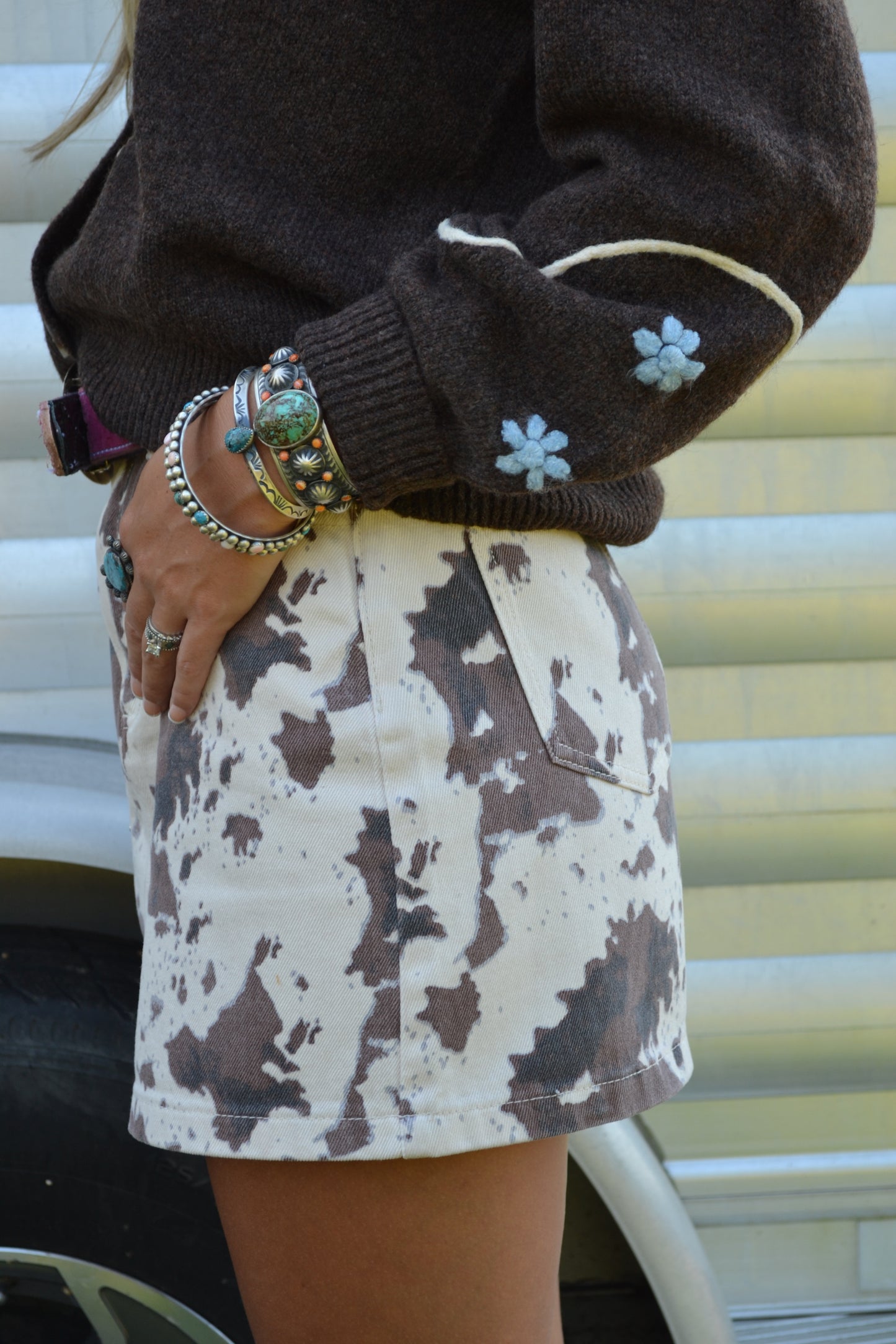 The Decker Skirt