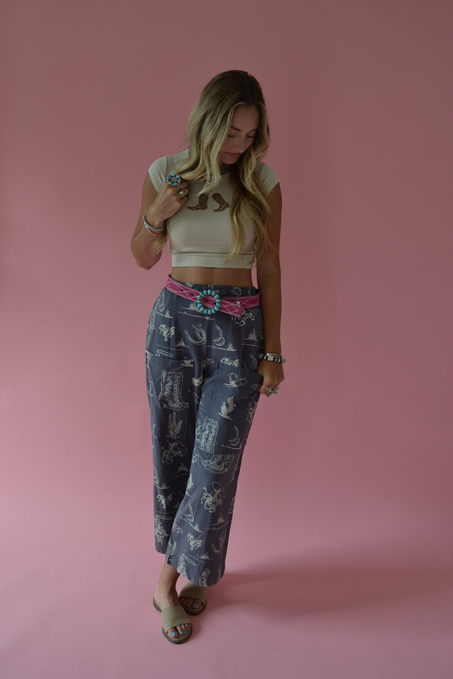 The Sagola Pants