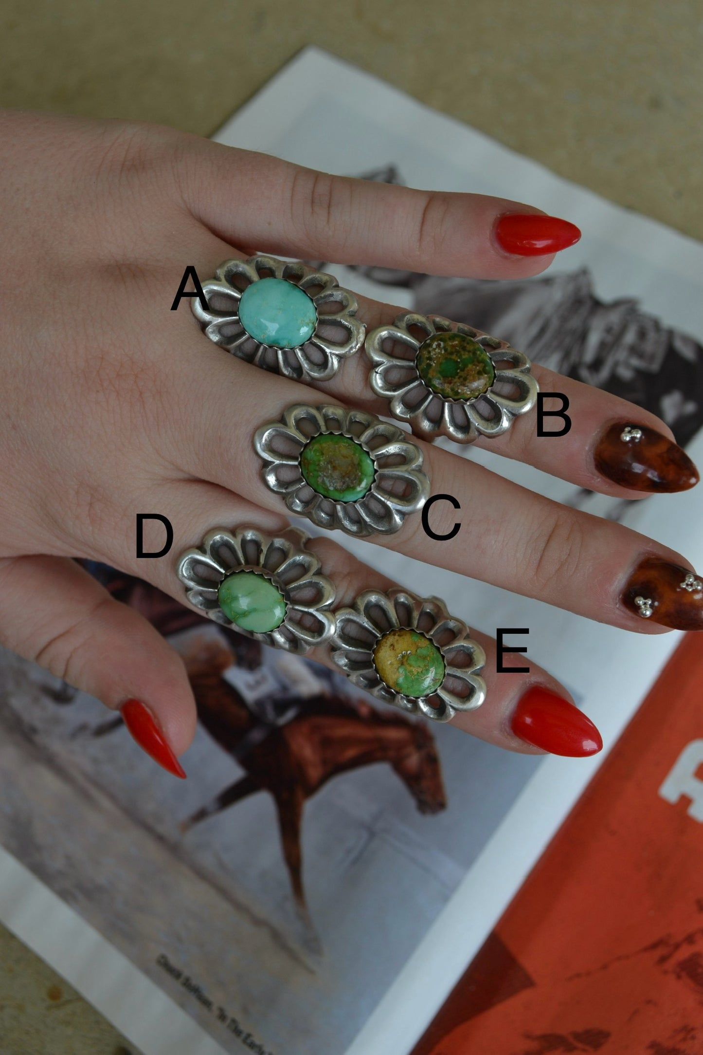 The Moxie Rings