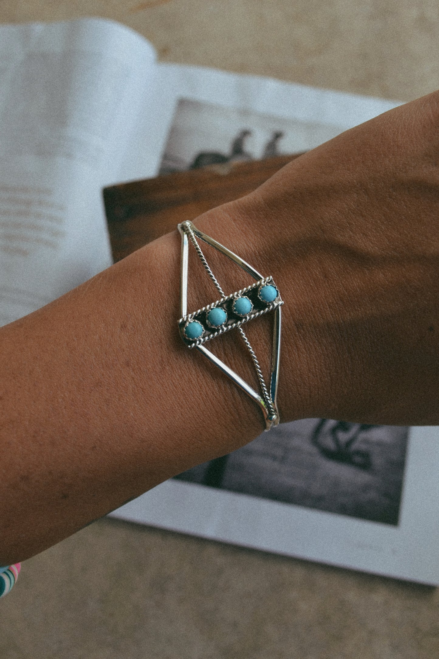 The Paden Cuff