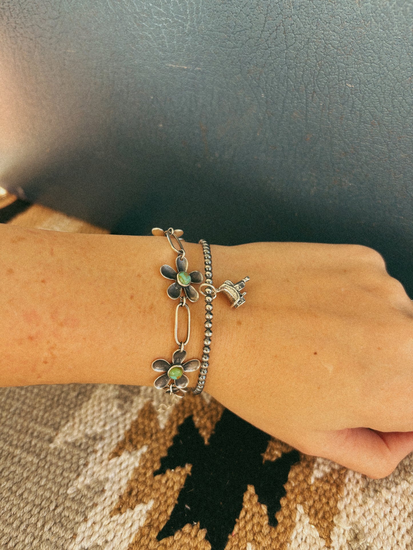 The Vaquero Charms