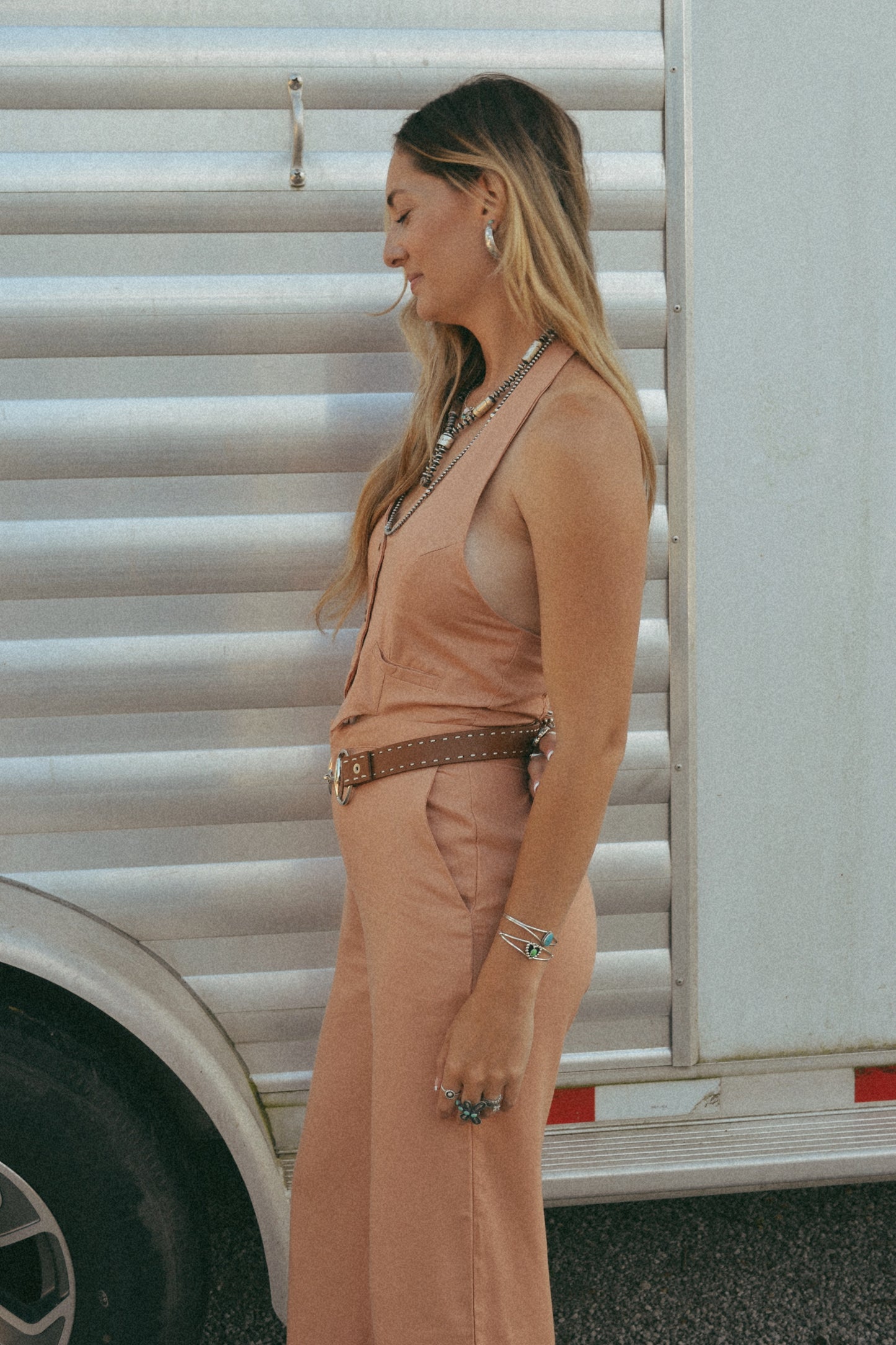 The Safford Jumpsuit