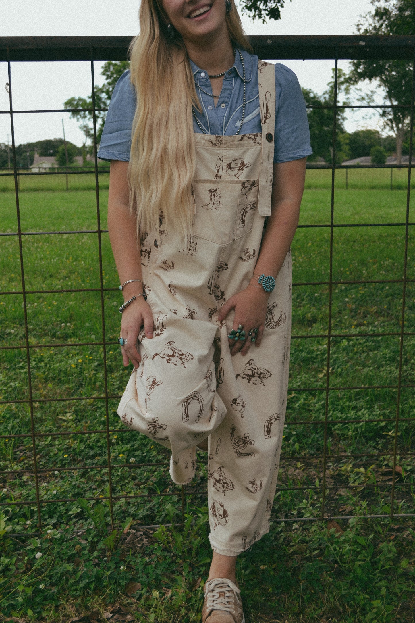 The Royce Overalls