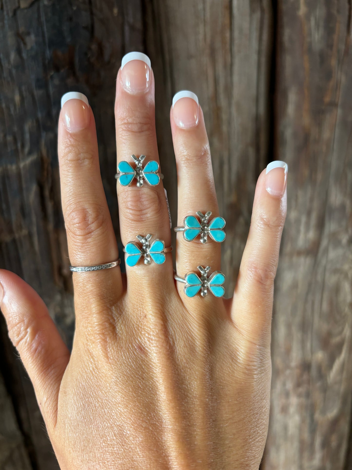The Butterfly Rings