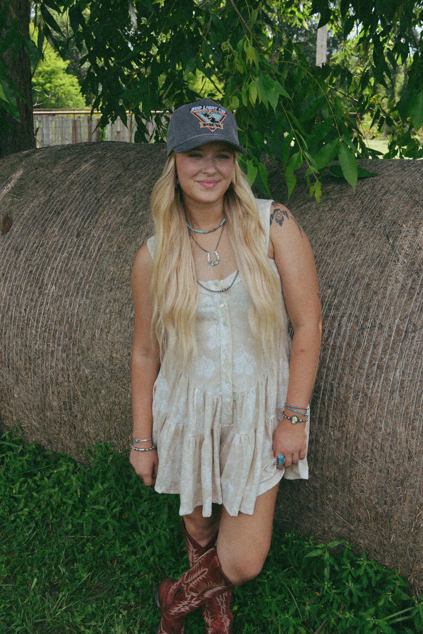 The Marilla Romper