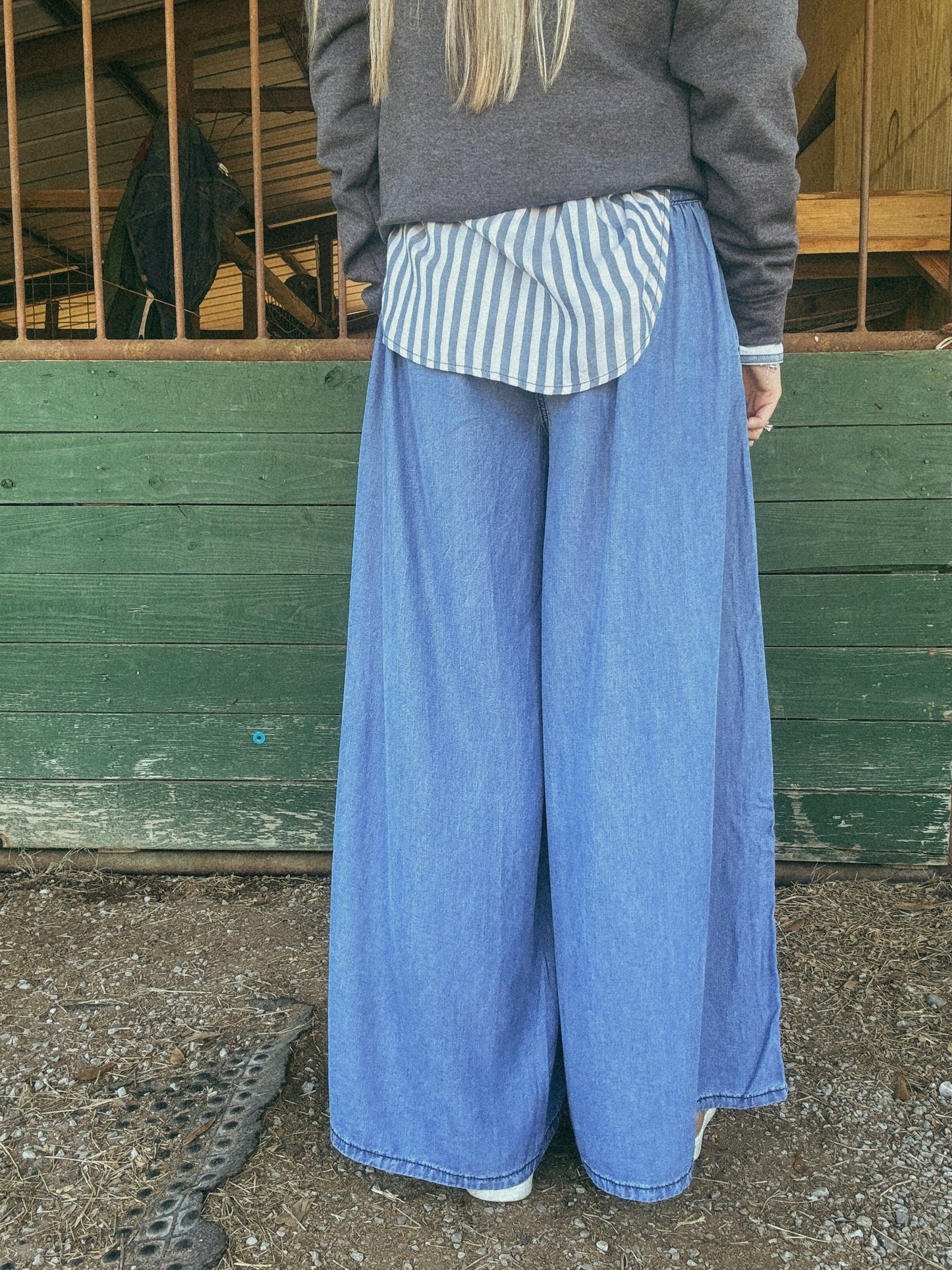 The Darcy Jeans