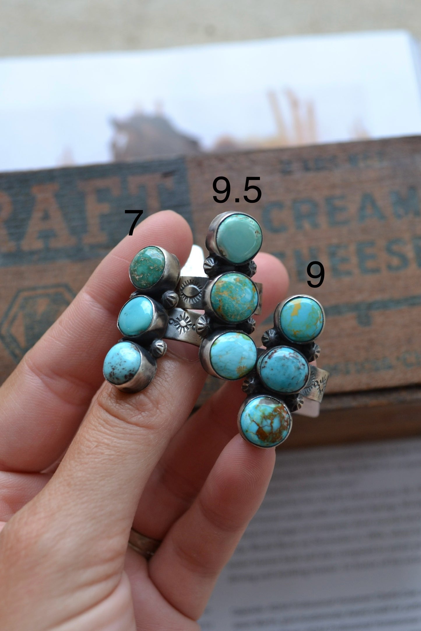 The Remy Rings