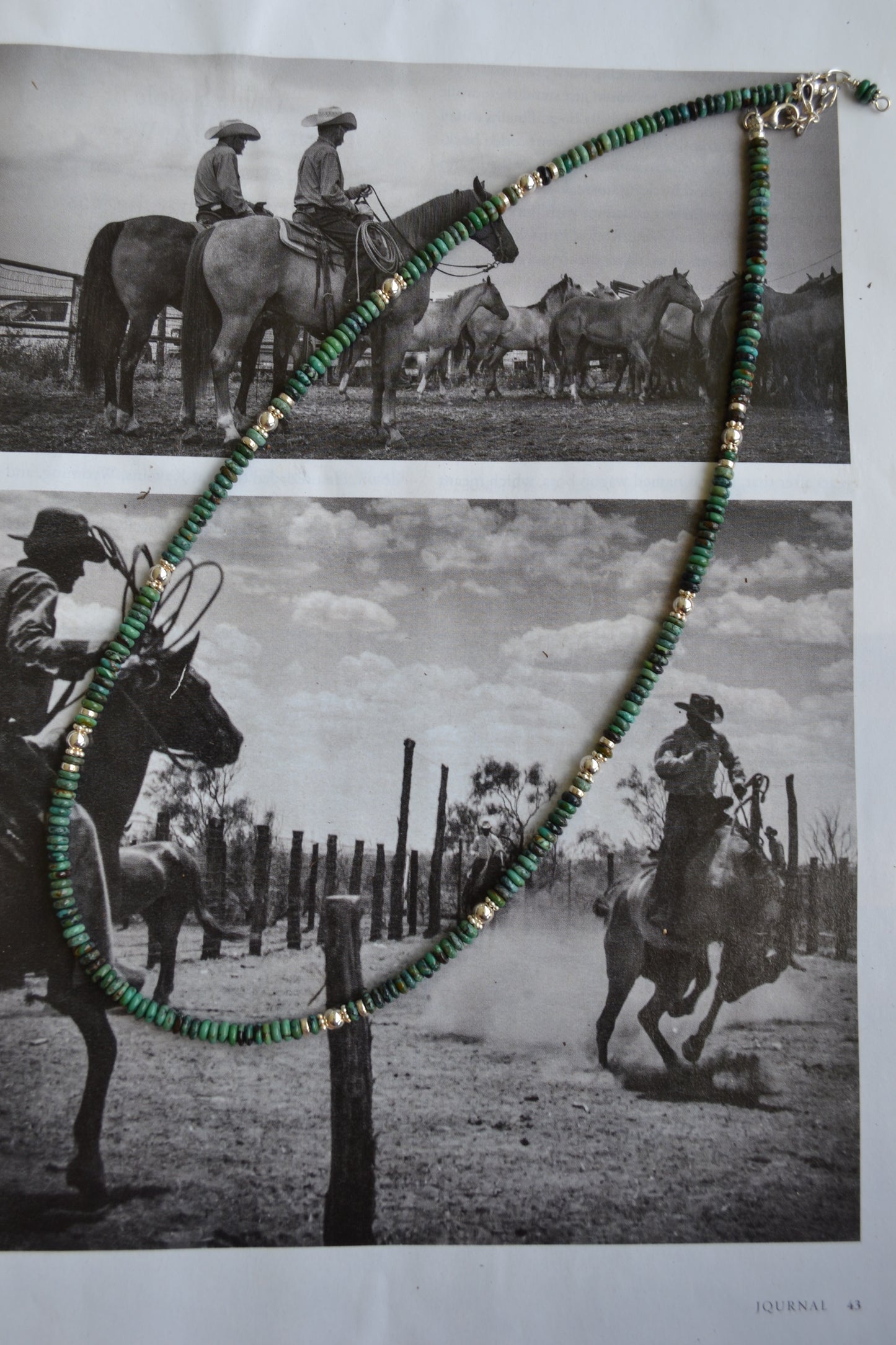 The Della Necklace