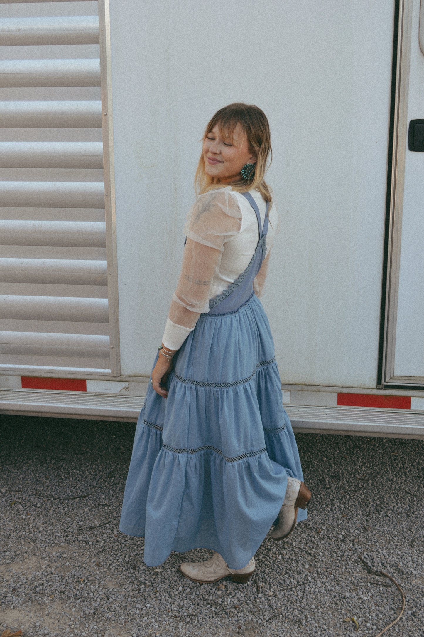 The Azul Dress