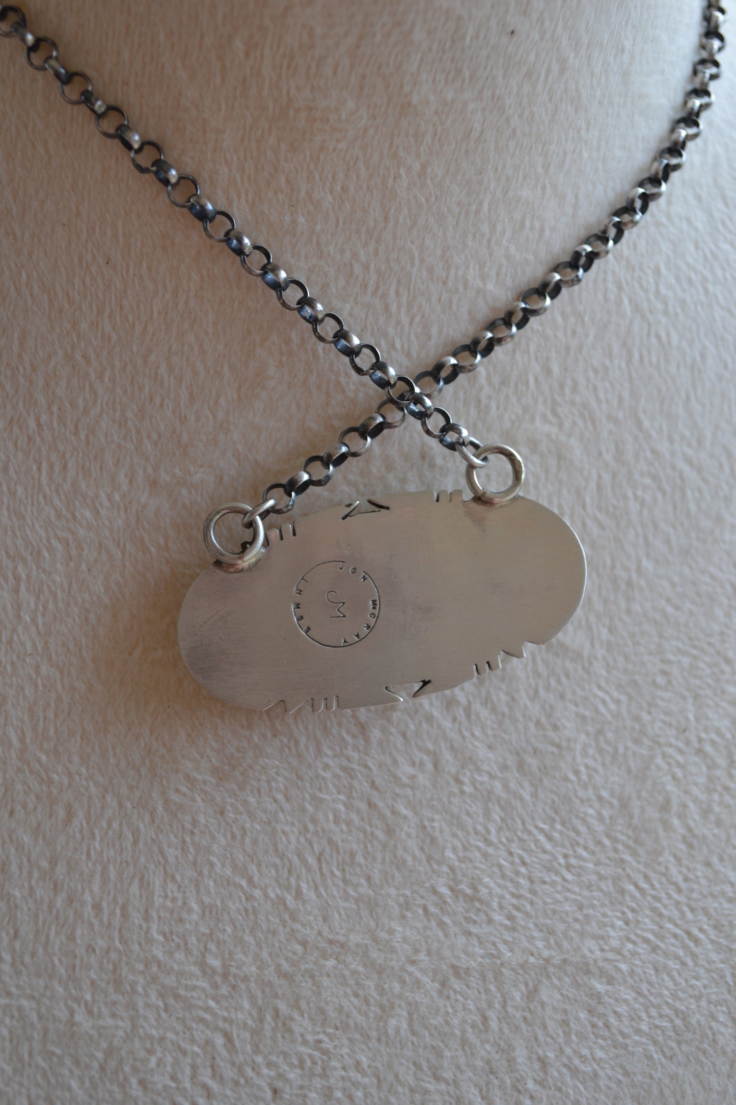 The Mcray Bar Necklace