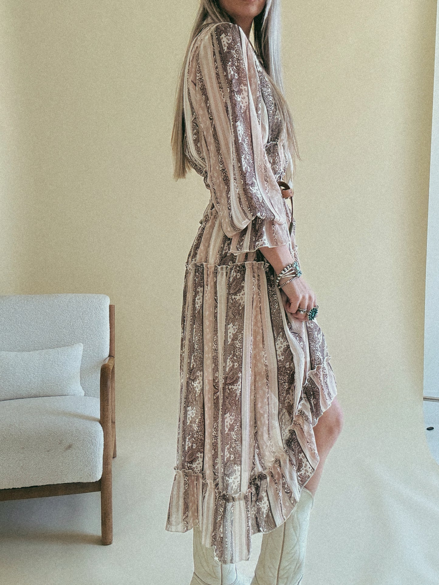 The Yokum Dress LARGE