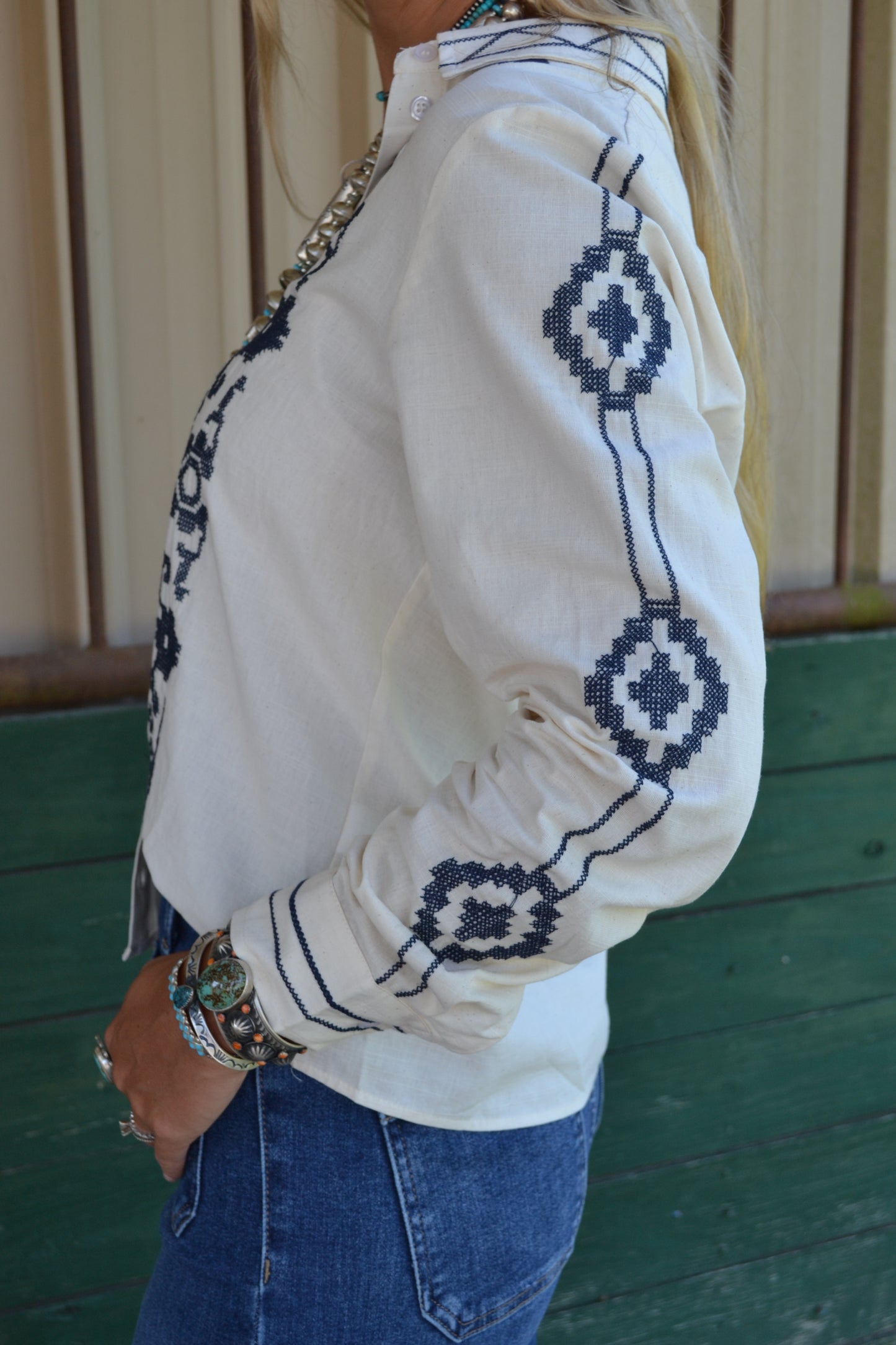 The Shirl Top LARGE