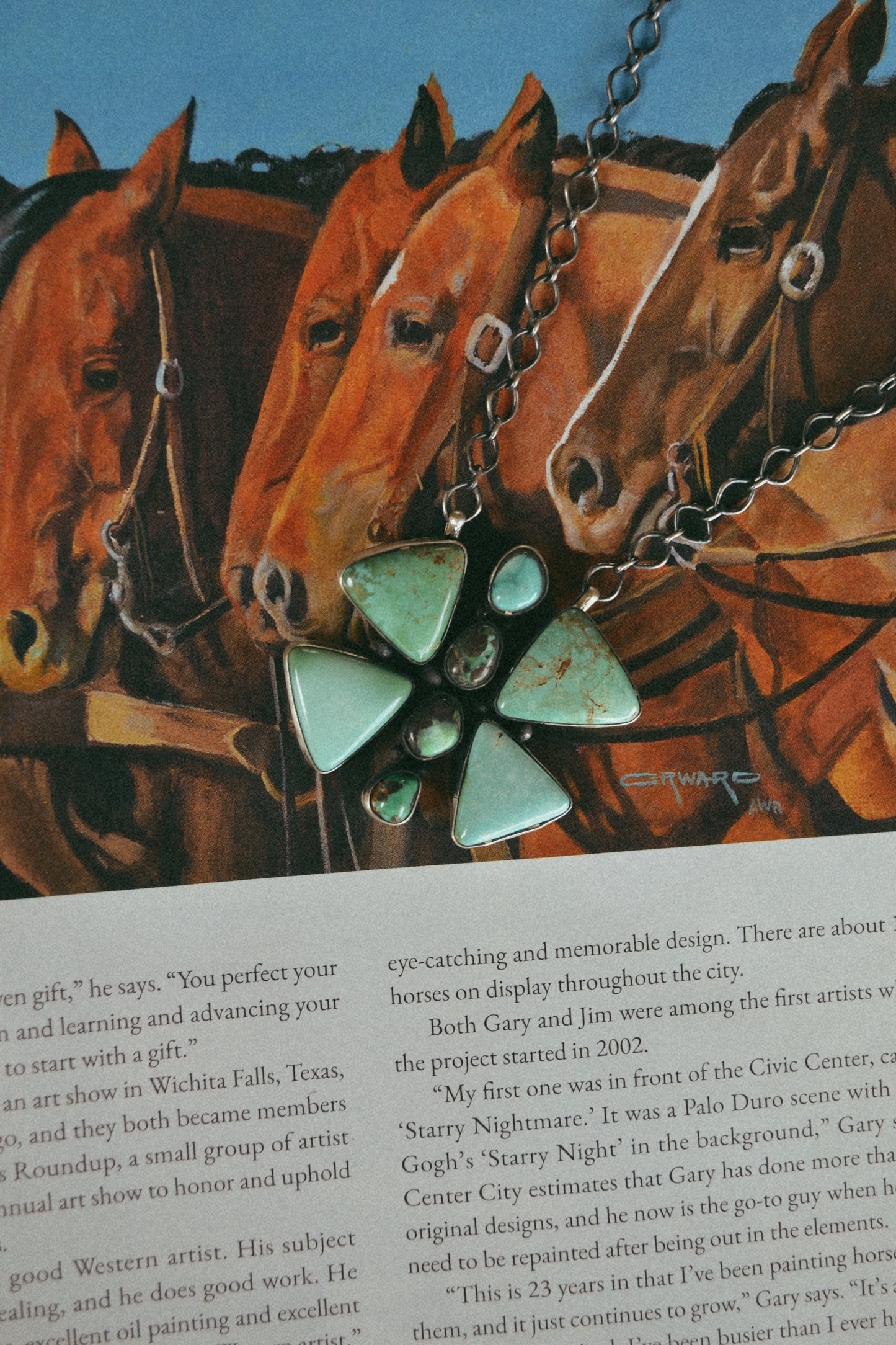 The Martina Necklace