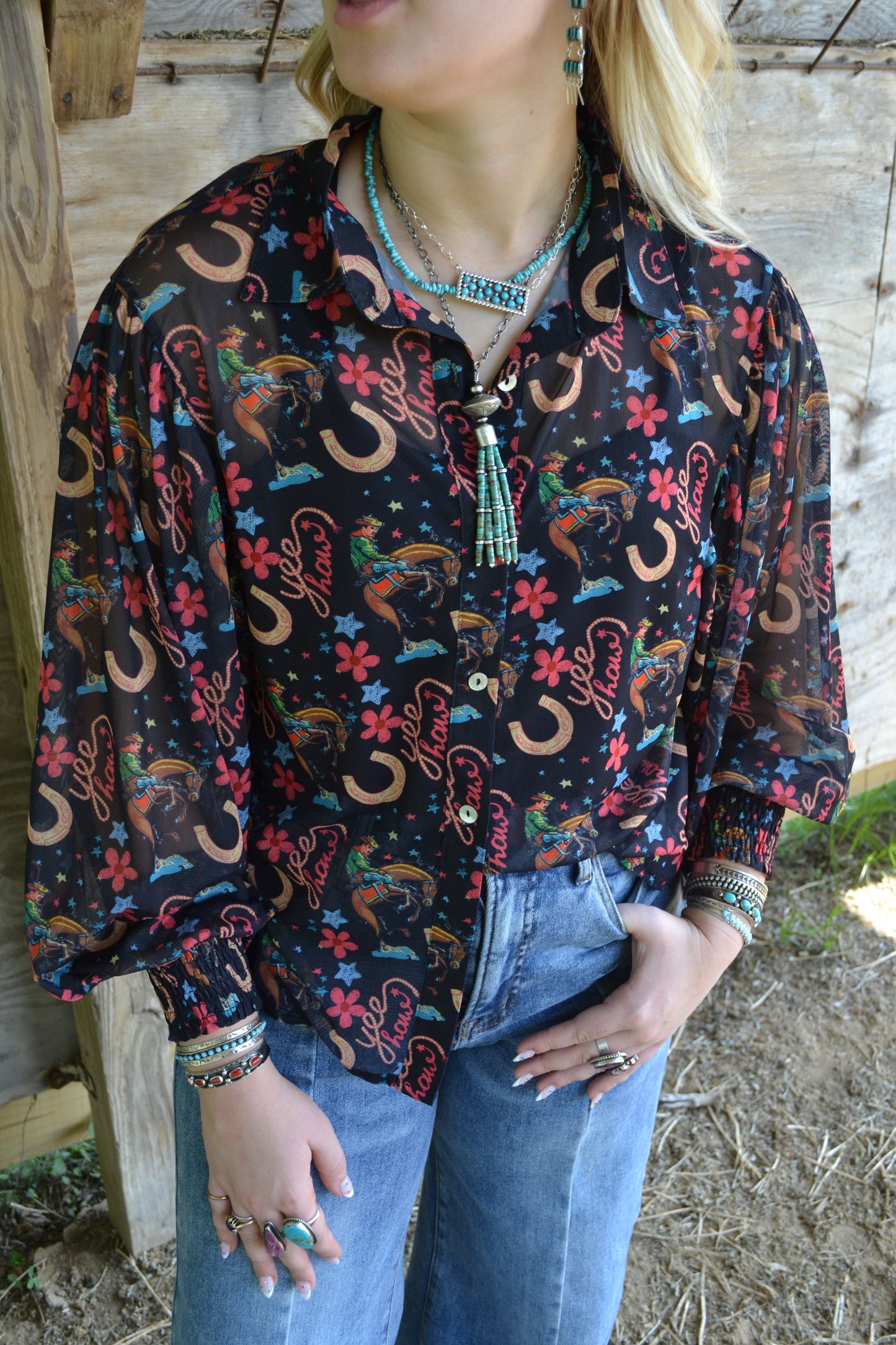 The Delancey Top