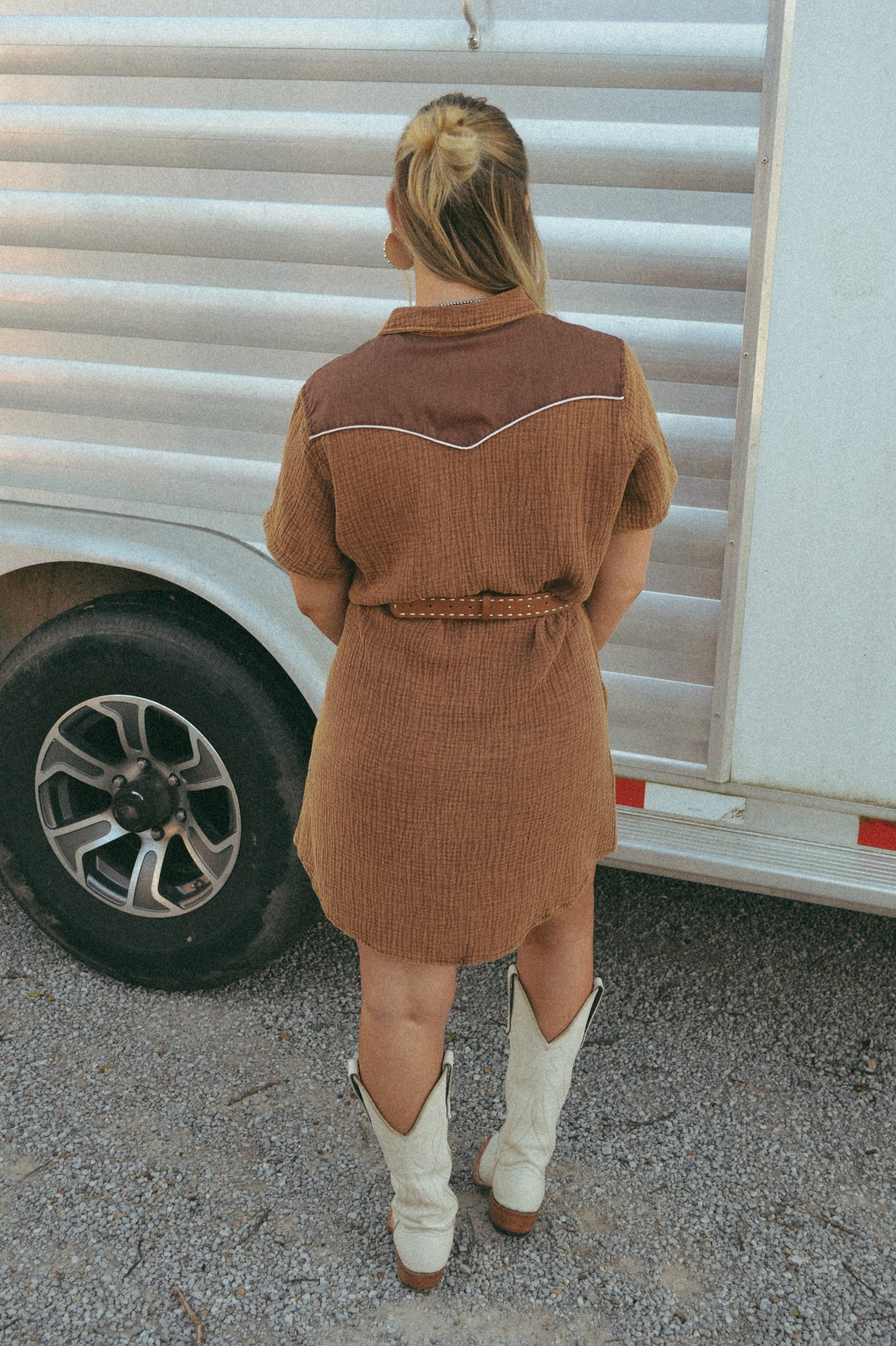 The Molena Dress
